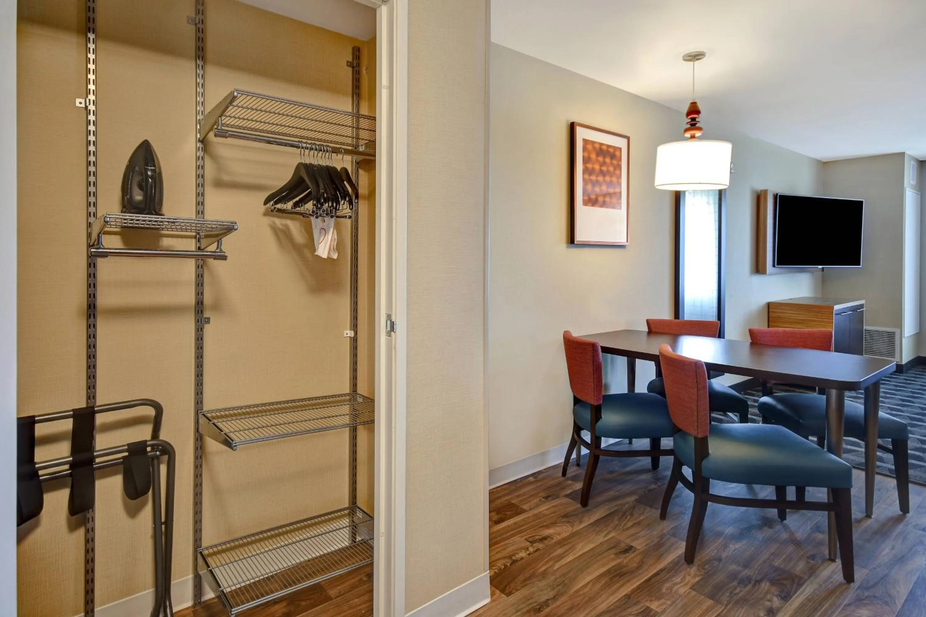 Photo of the whole room in TownePlace Suites Las Vegas Airport South