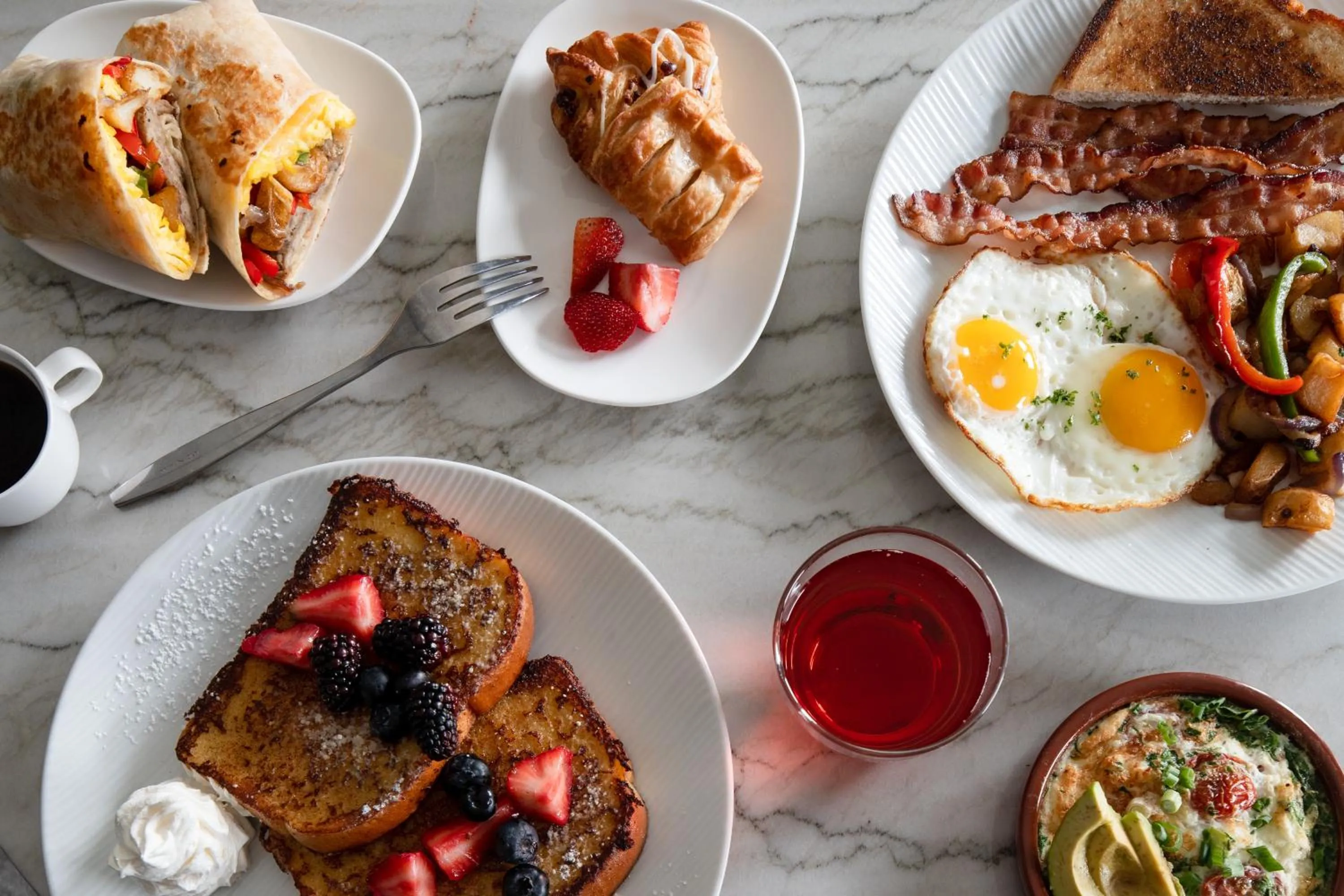 Breakfast in AC Hotel by Marriott Scottsdale North