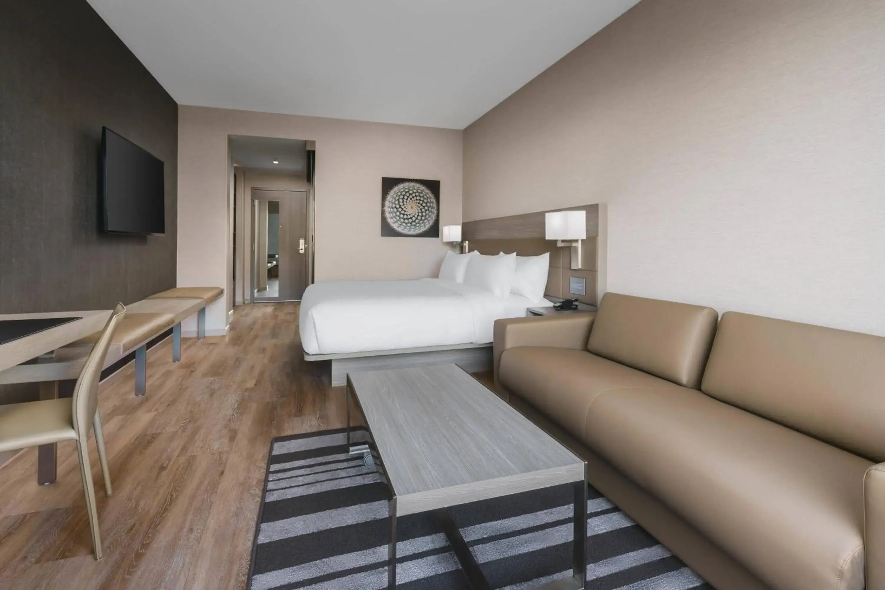 King Room with Sofa Bed - Hearing Accessible in AC Hotel by Marriott Scottsdale North King Room with Sofa Bed - Hearing Accessible in AC Hotel by Marriott Scottsdale North