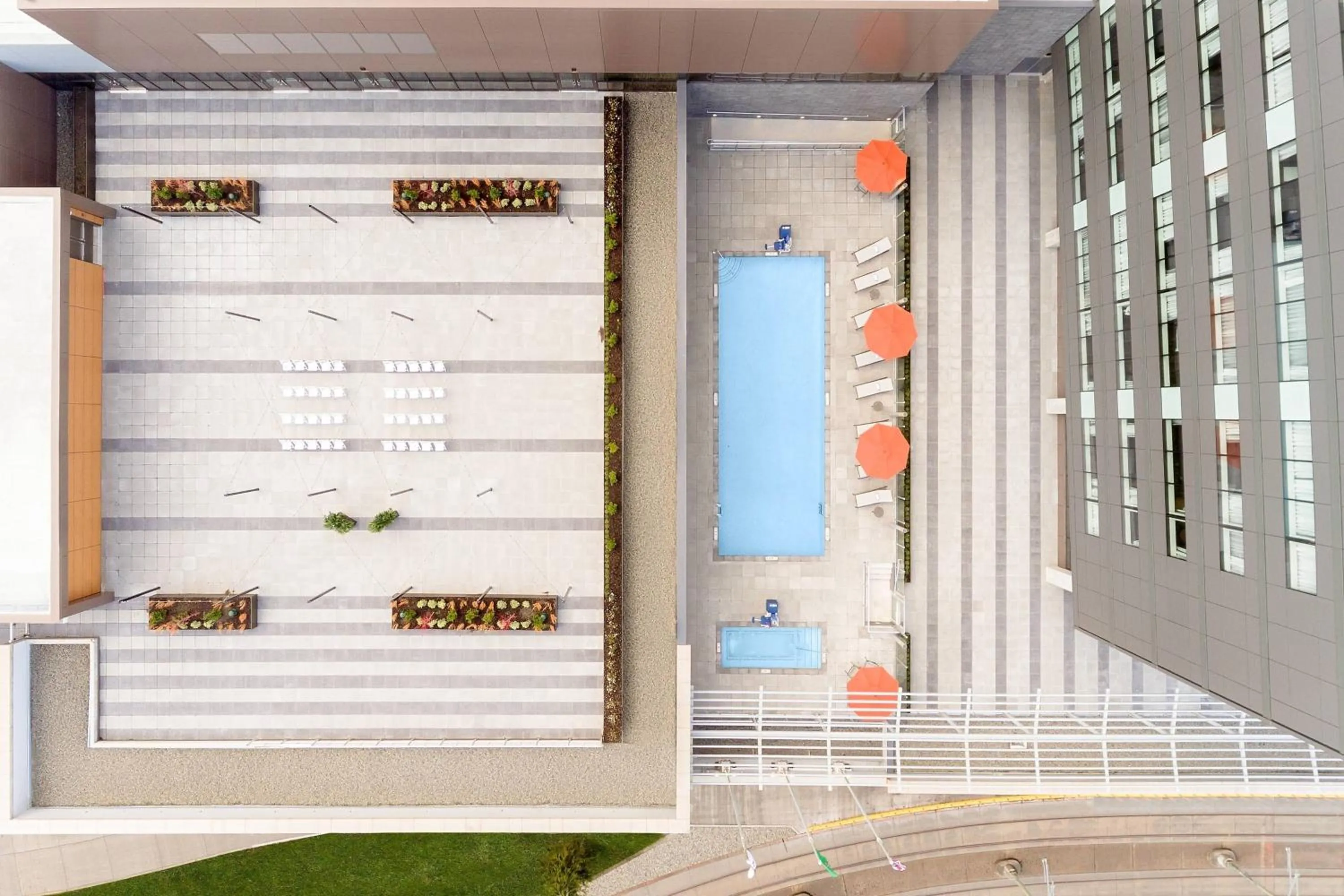 Meeting/conference room in Marriott Tacoma Downtown