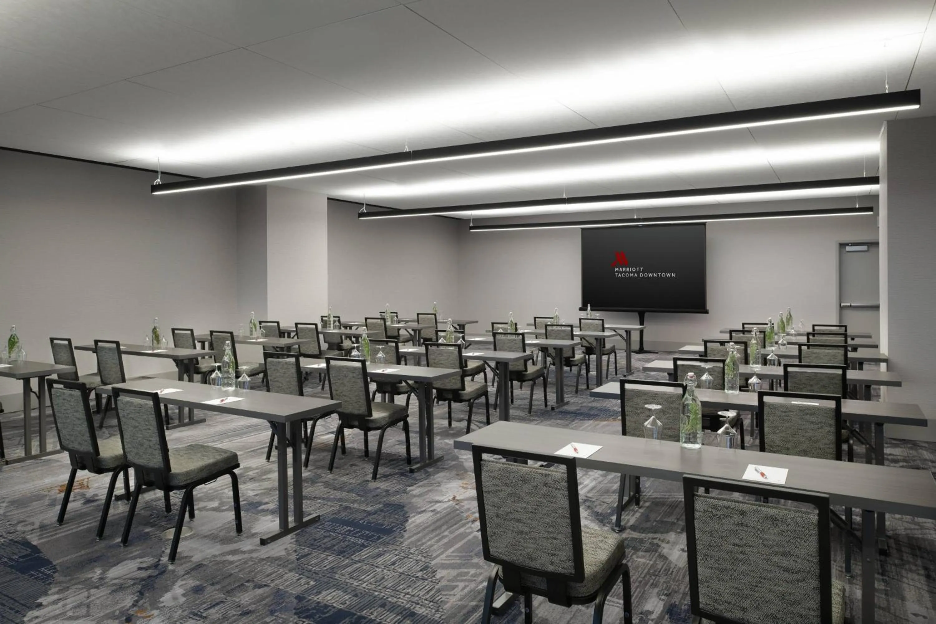 Meeting/conference room in Marriott Tacoma Downtown