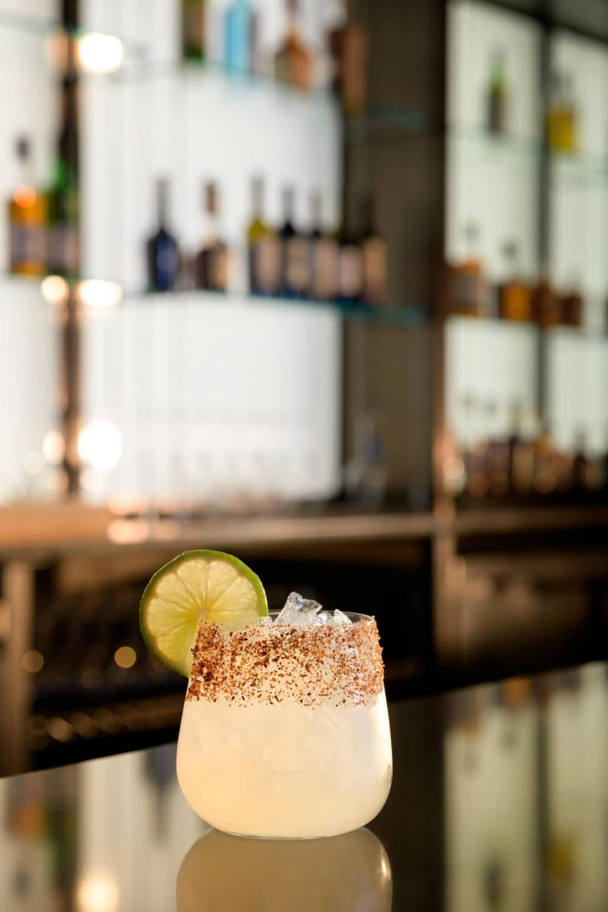 Restaurant/places to eat in Marriott Tacoma Downtown