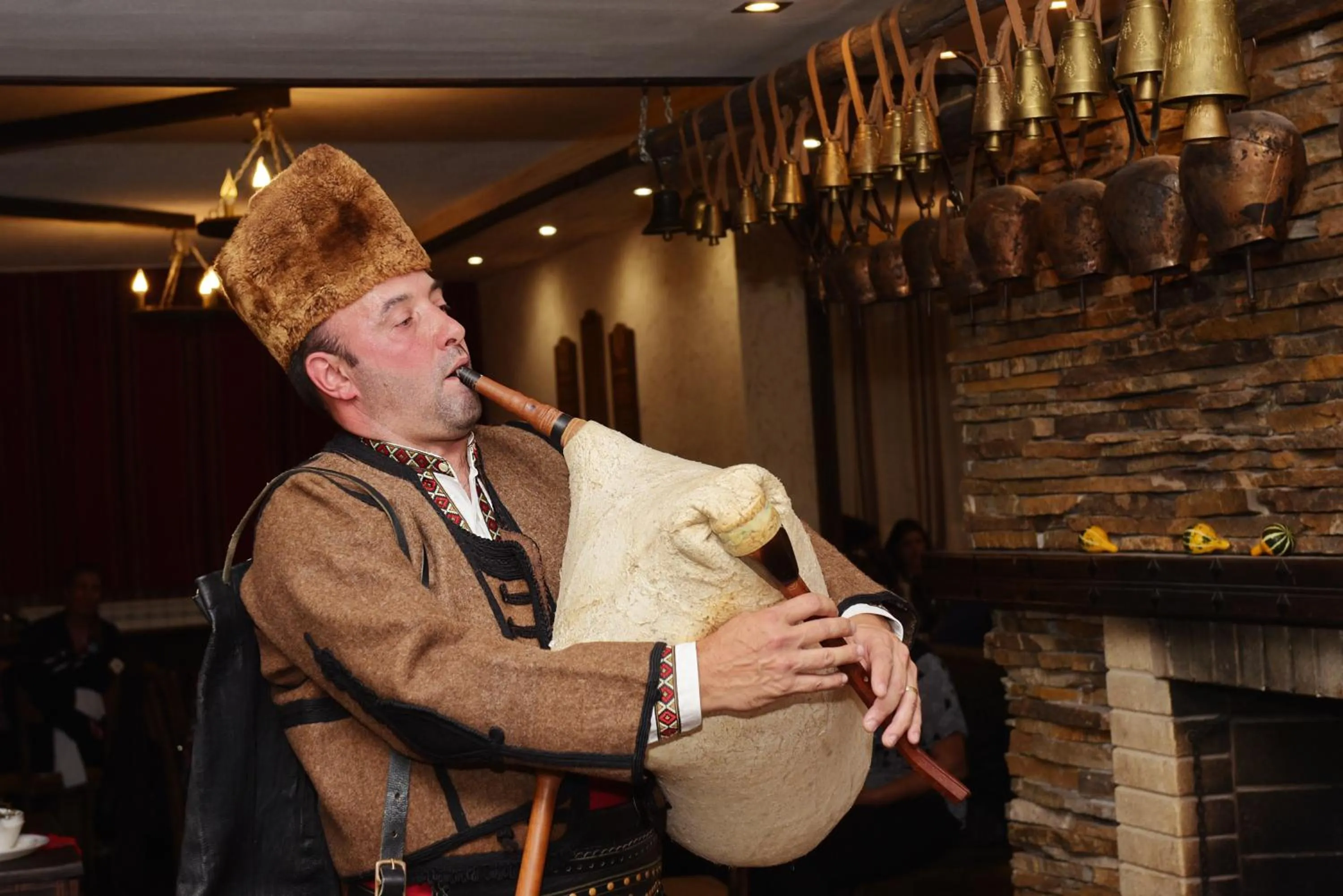 People in Aparthotel Forest Nook