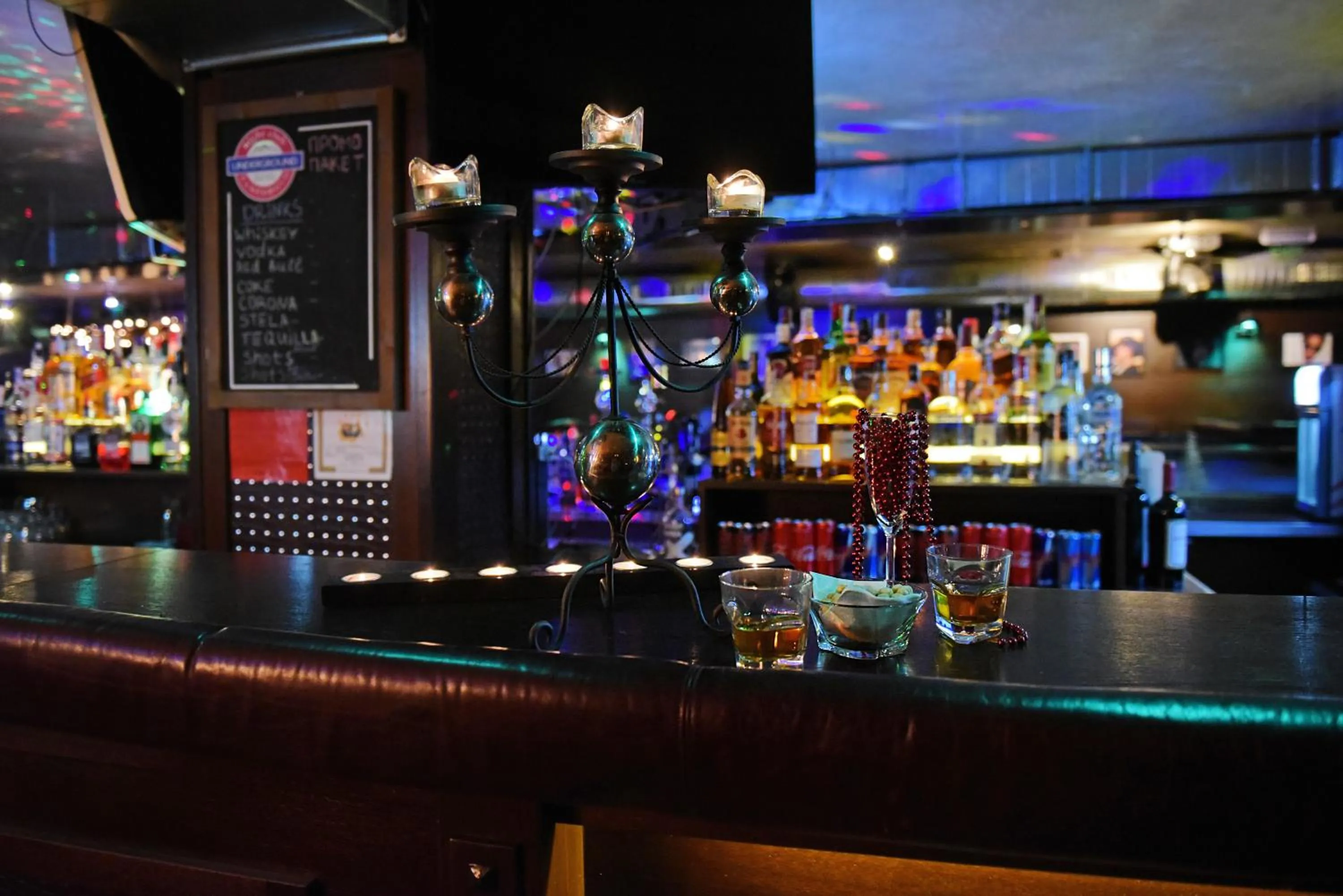 Nightclub / DJ in Aparthotel Forest Nook