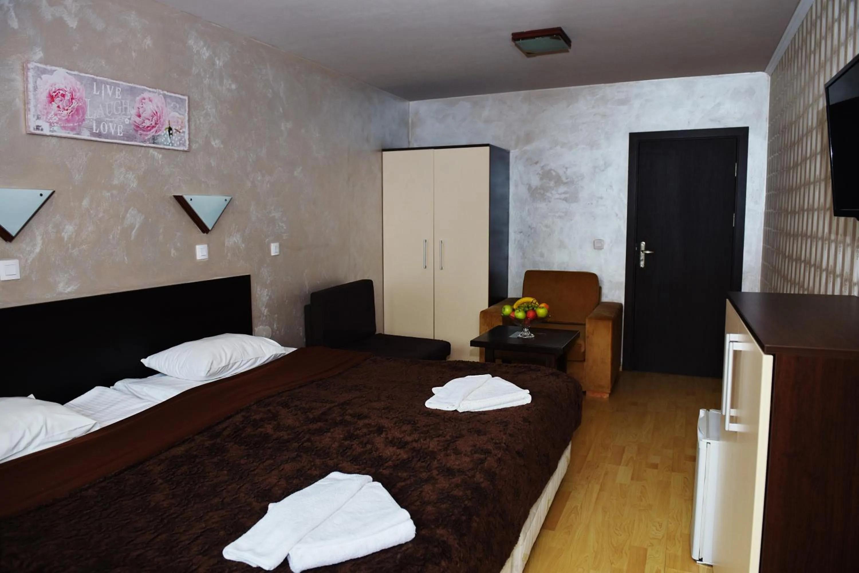 Photo of the whole room, Bed in Aparthotel Forest Nook