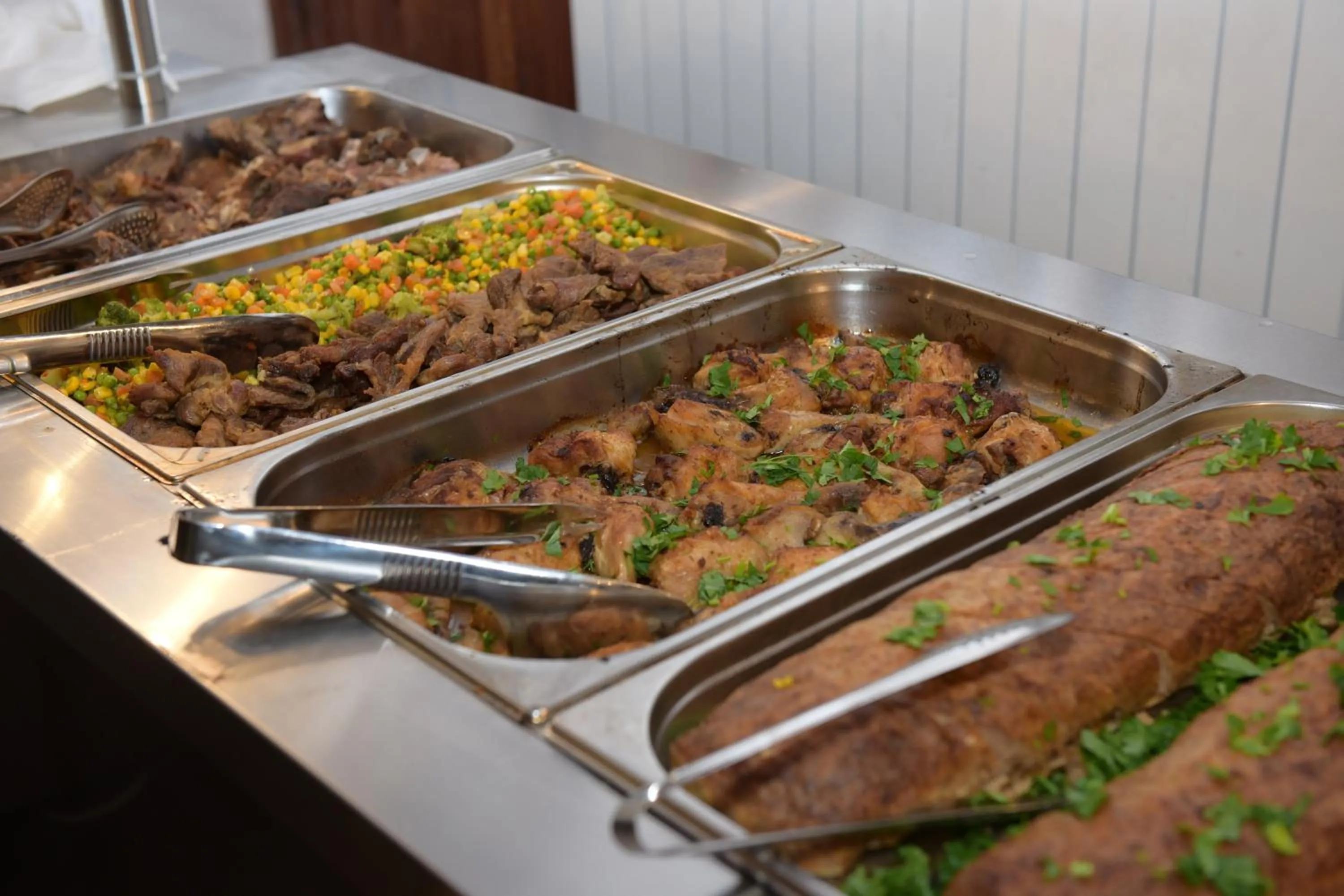 Restaurant/places to eat in Aparthotel Forest Nook