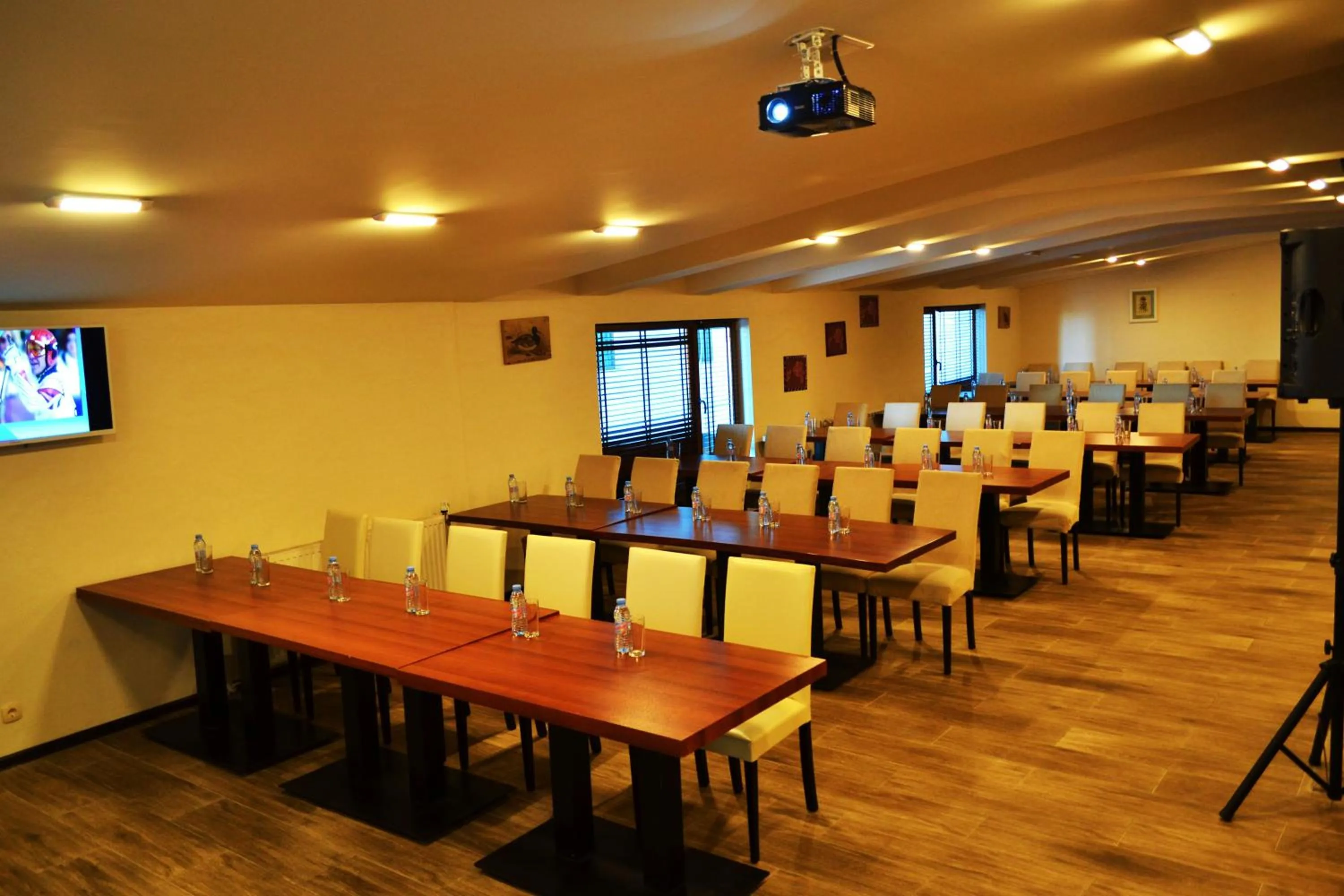 Area and facilities in Aparthotel Forest Nook