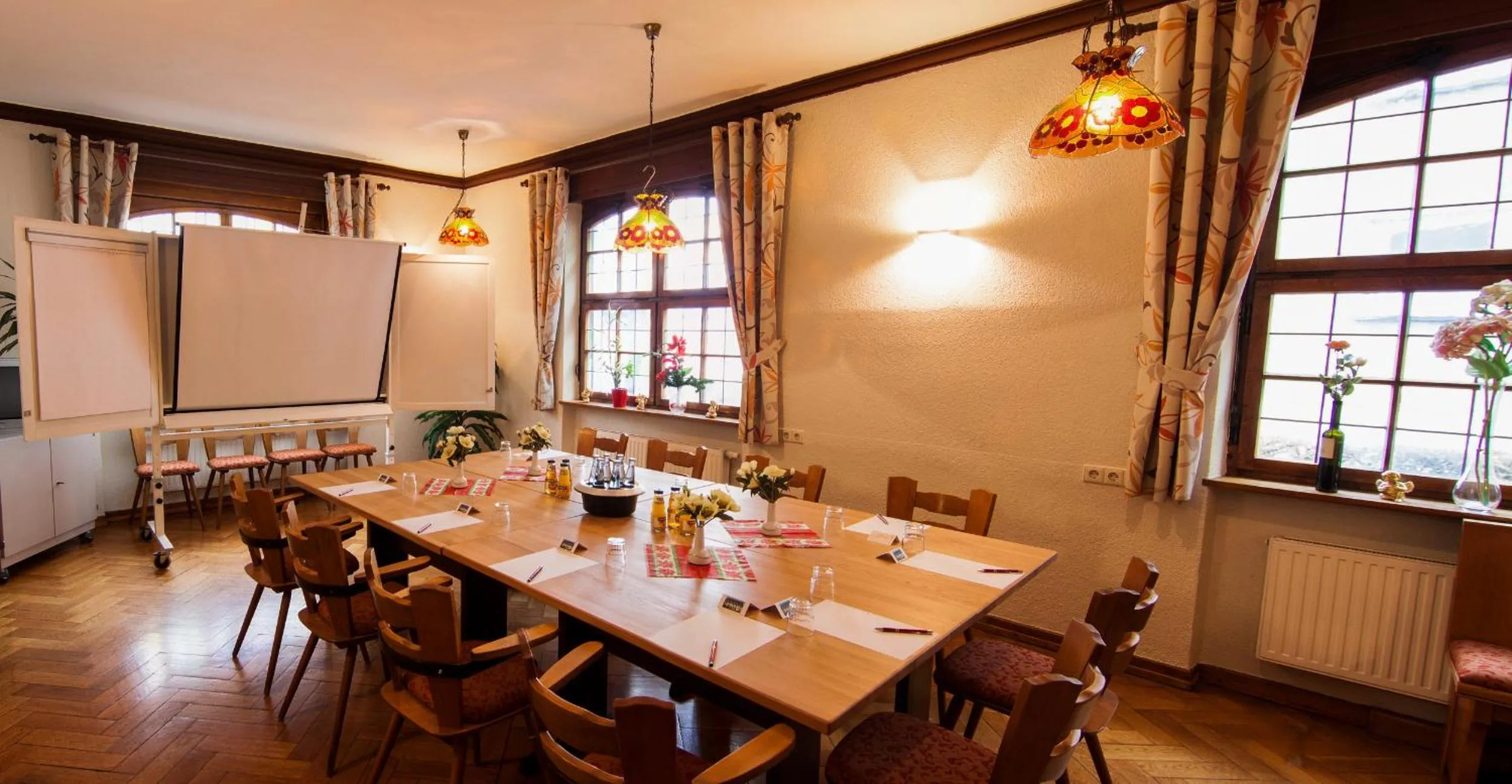 Business facilities in Hotel Garni Lehrertal