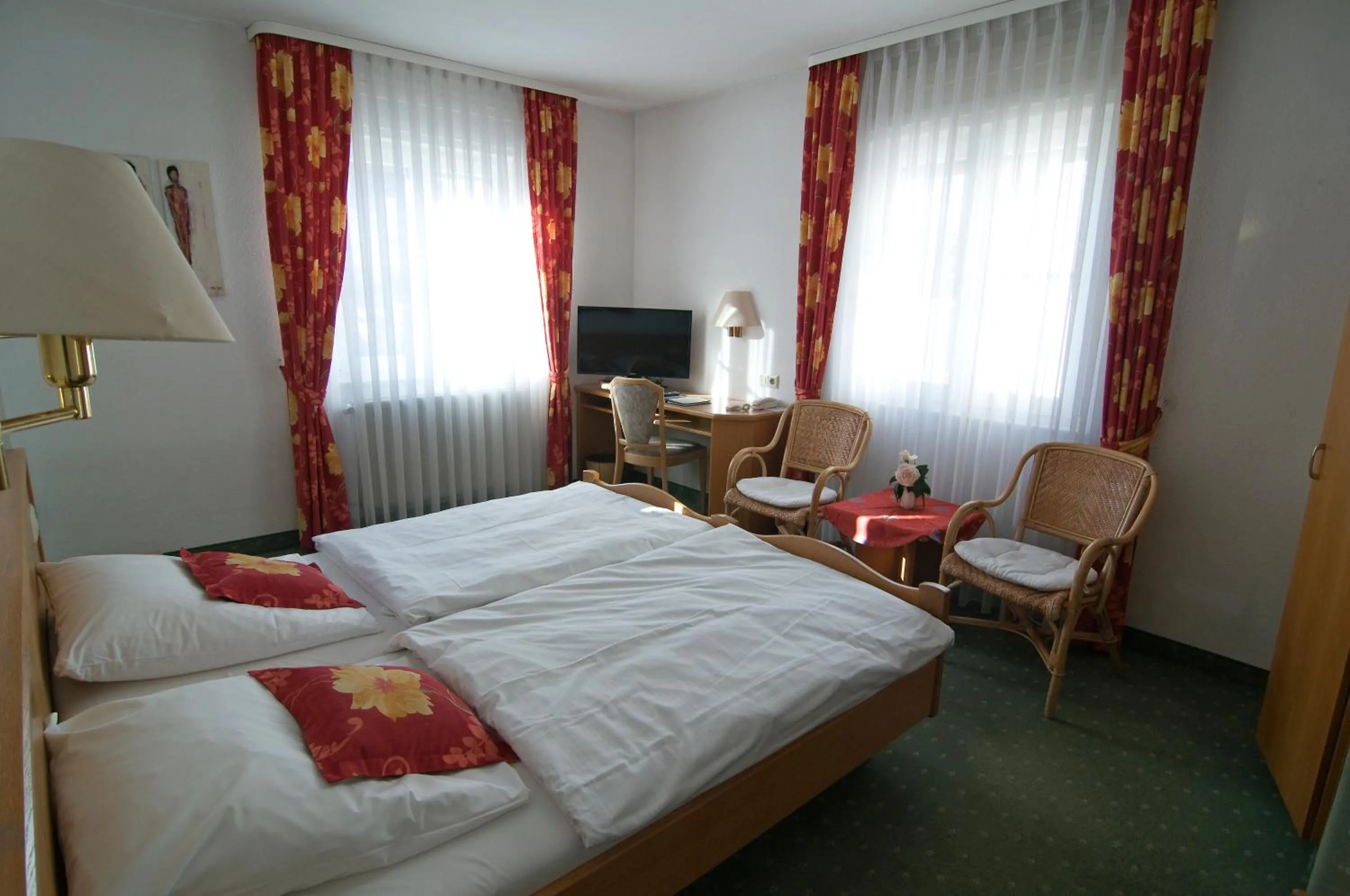 Hotel Garni Lehrertal