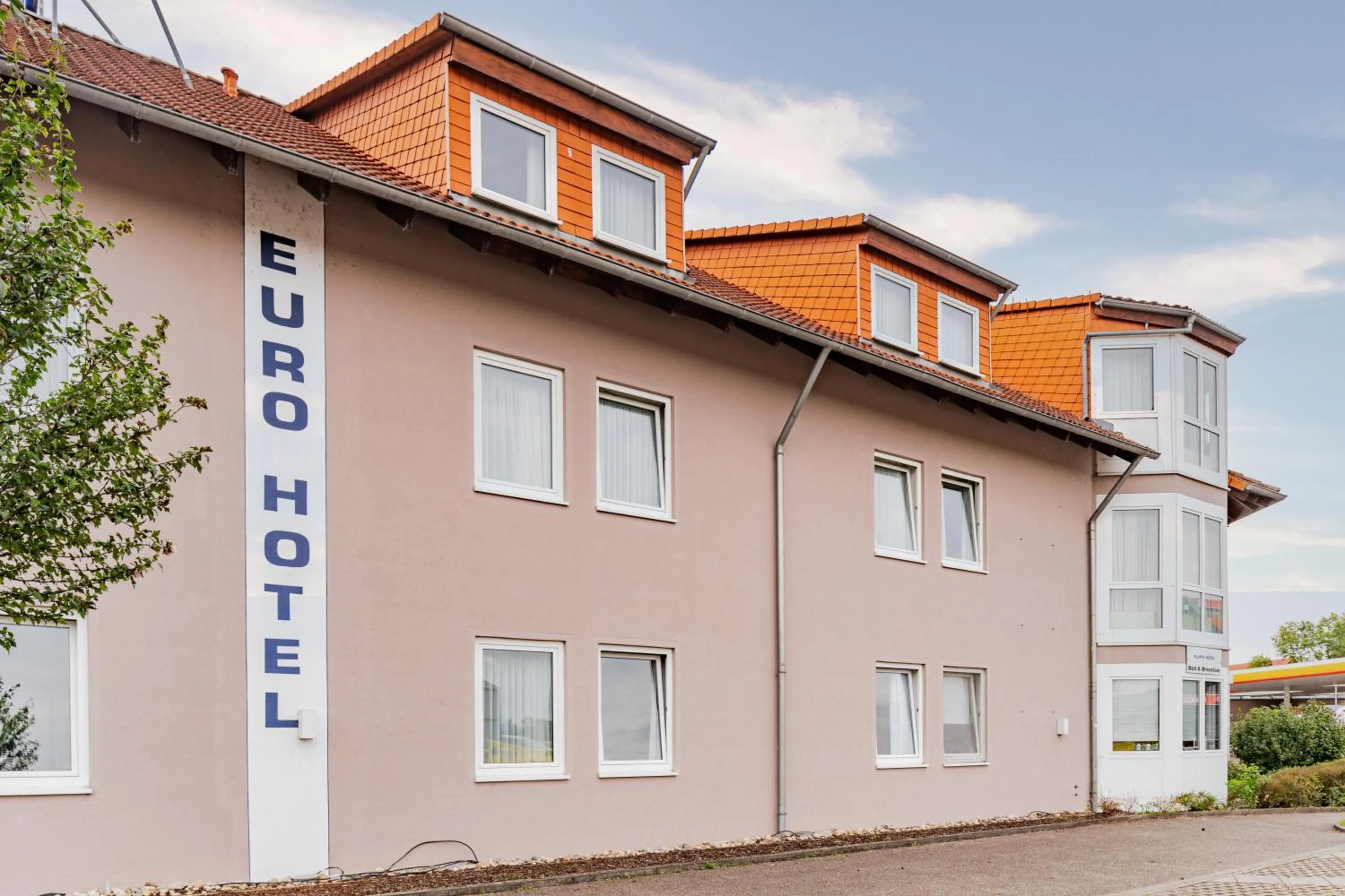 Property building in Euro-Hotel