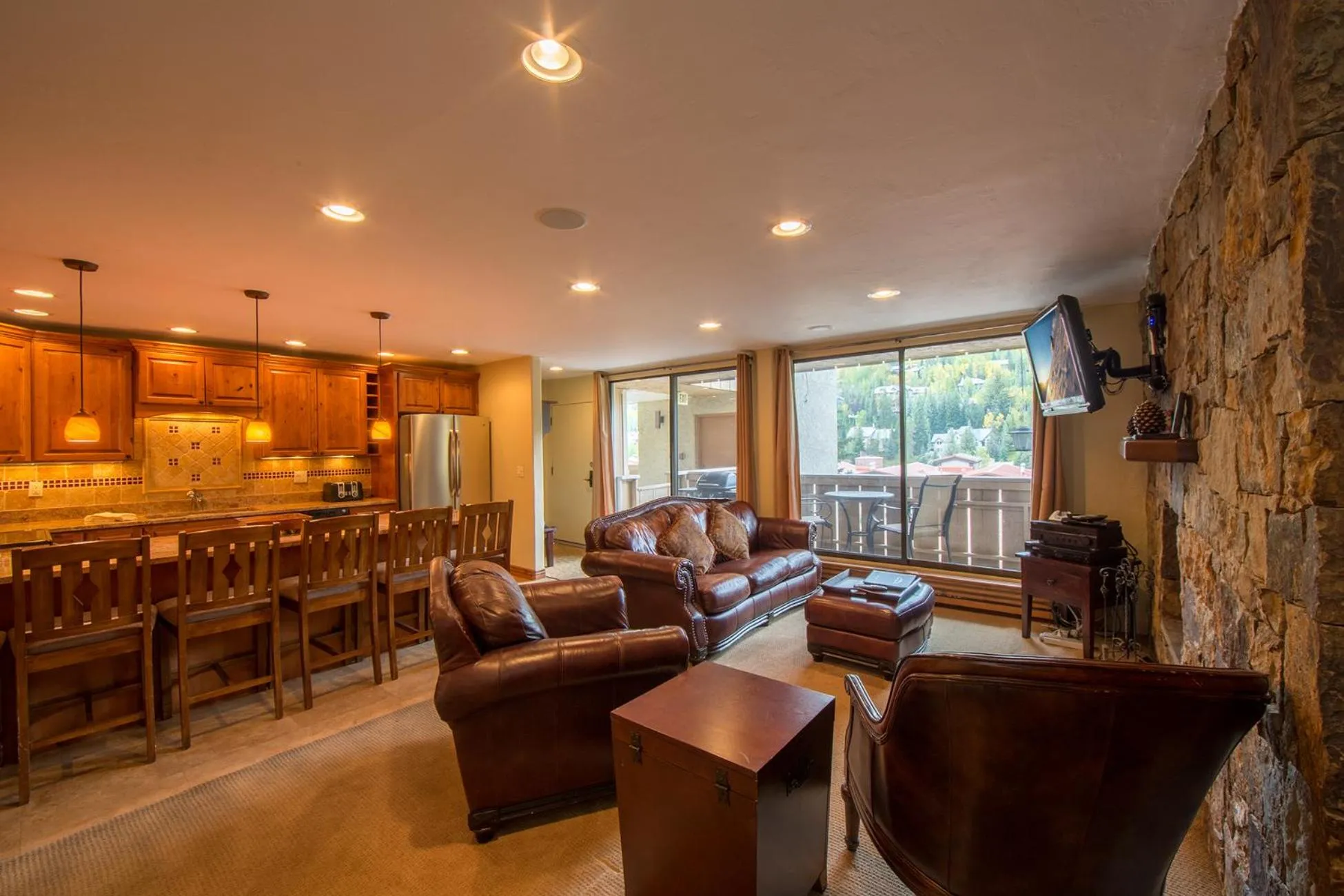 Scorpio Condominiums by Vail Realty
