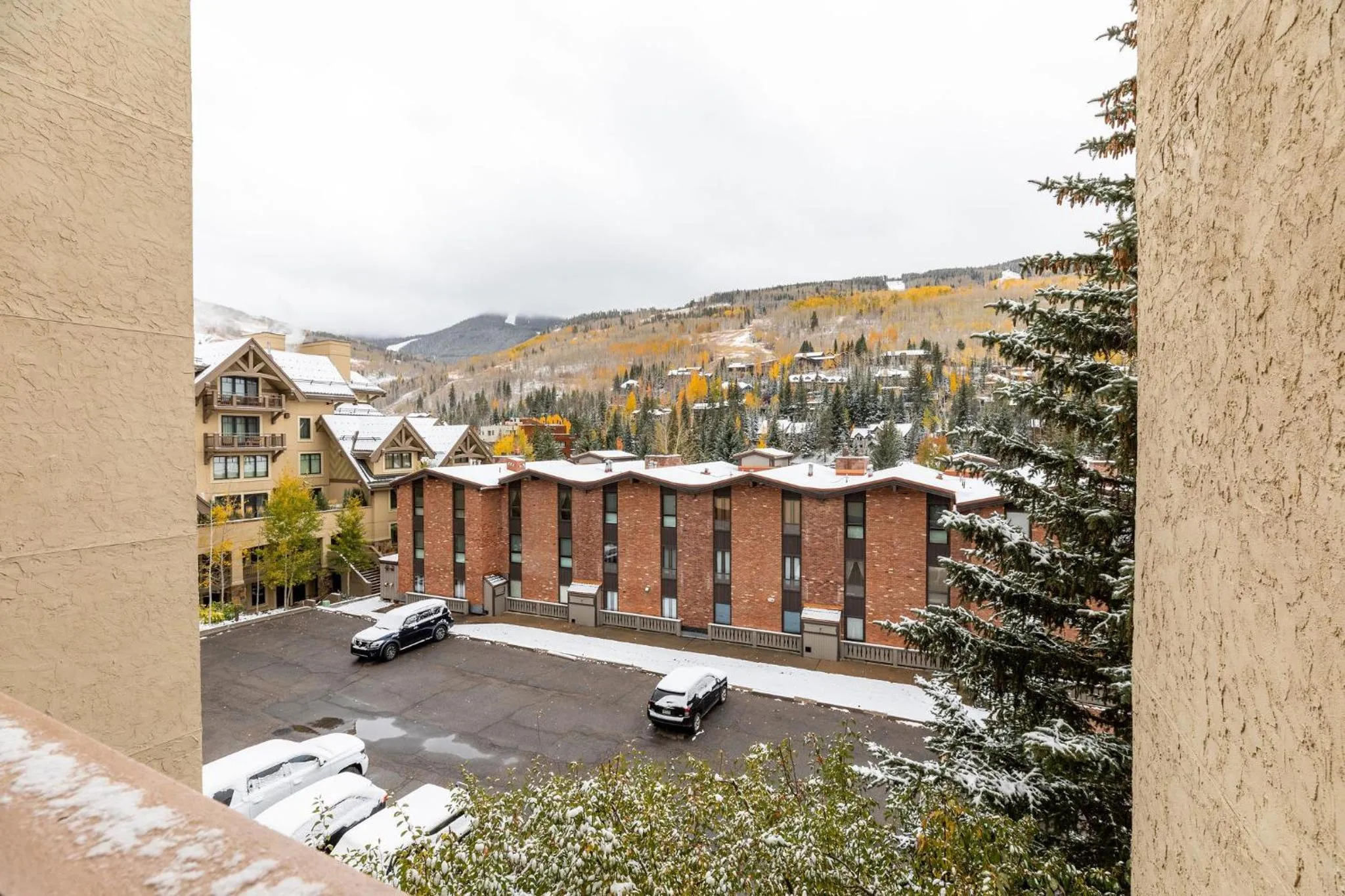 Scorpio Condominiums by Vail Realty