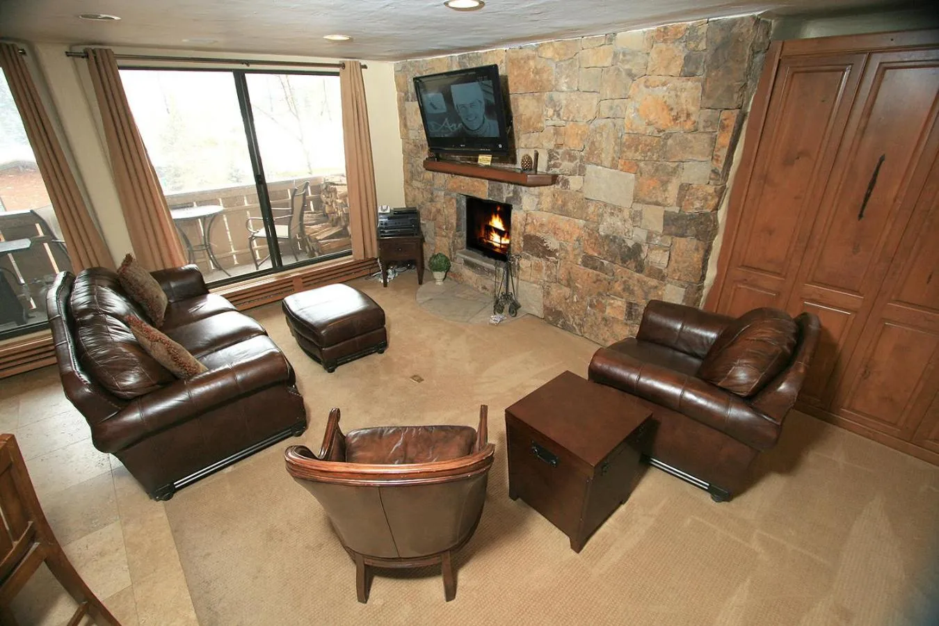 Scorpio Condominiums by Vail Realty