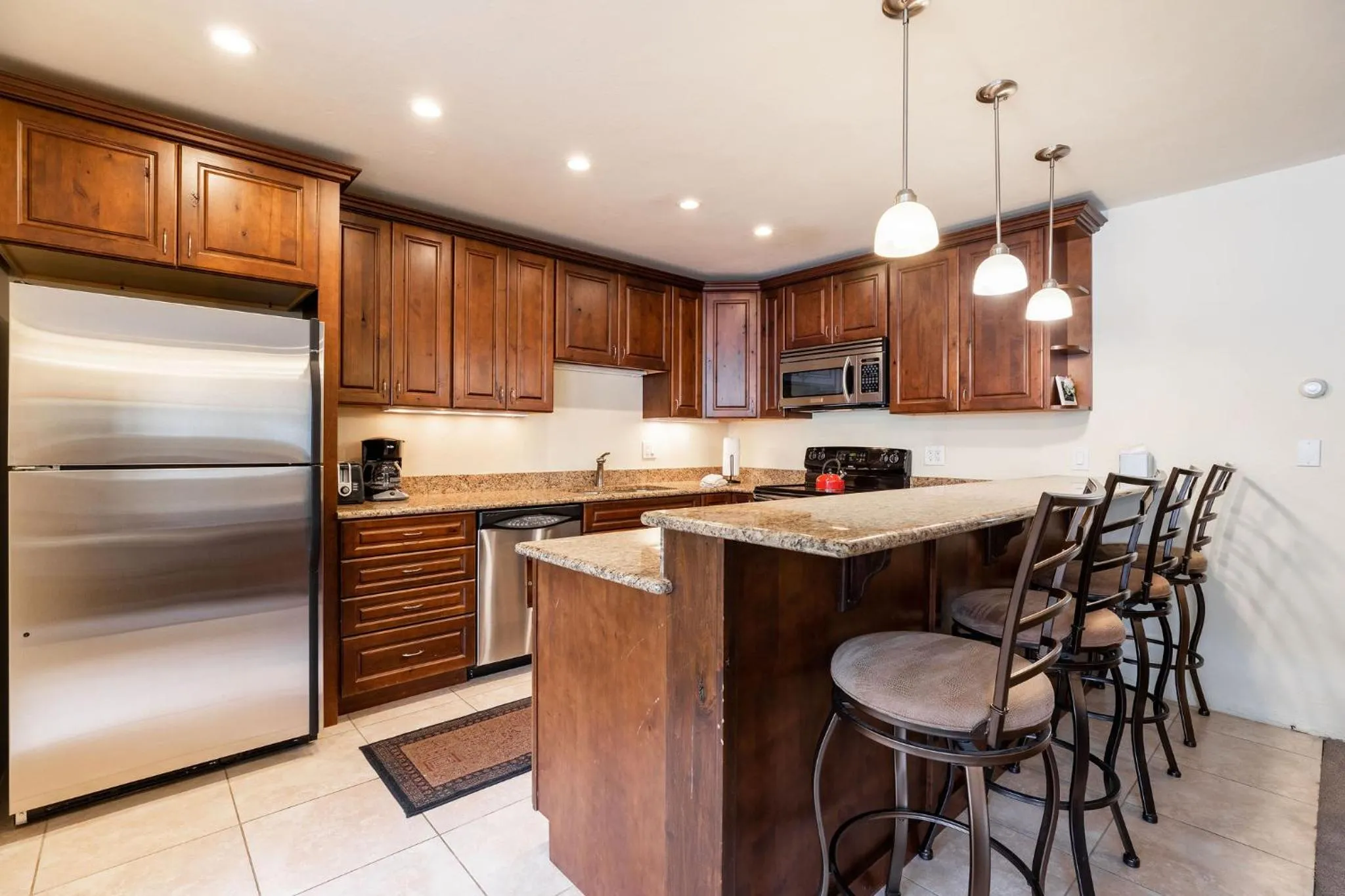 Scorpio Condominiums by Vail Realty