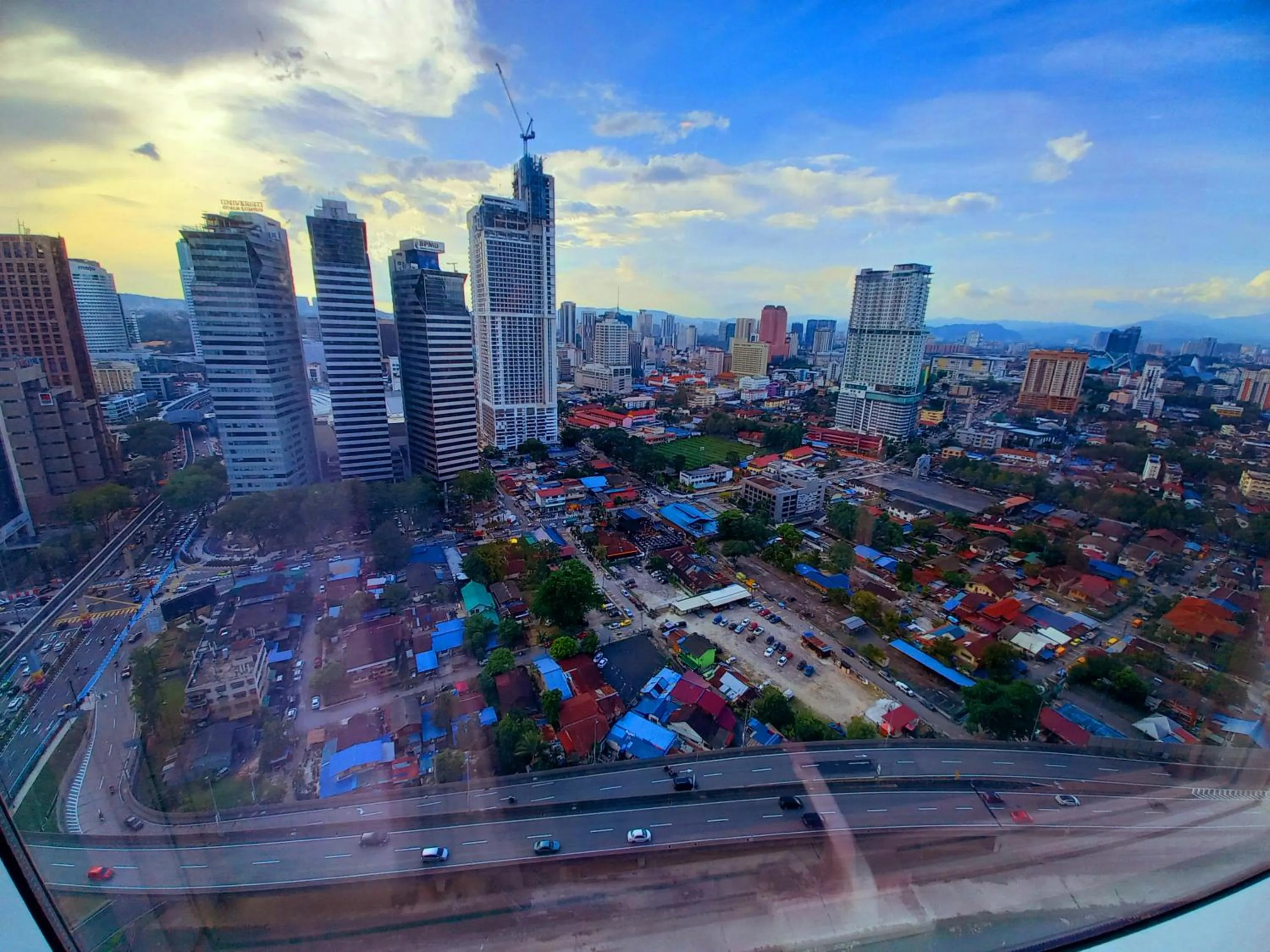 View (from property/room) in Yemala Suites at Platinum KLCC
