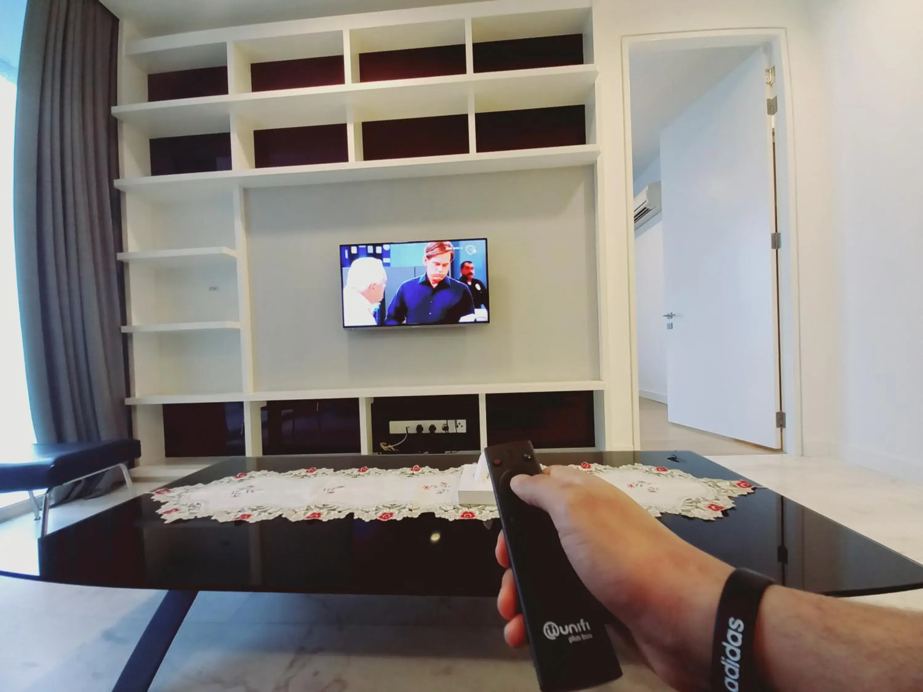 Living room in Yemala Suites at Platinum KLCC Living room in Yemala Suites at Platinum KLCC