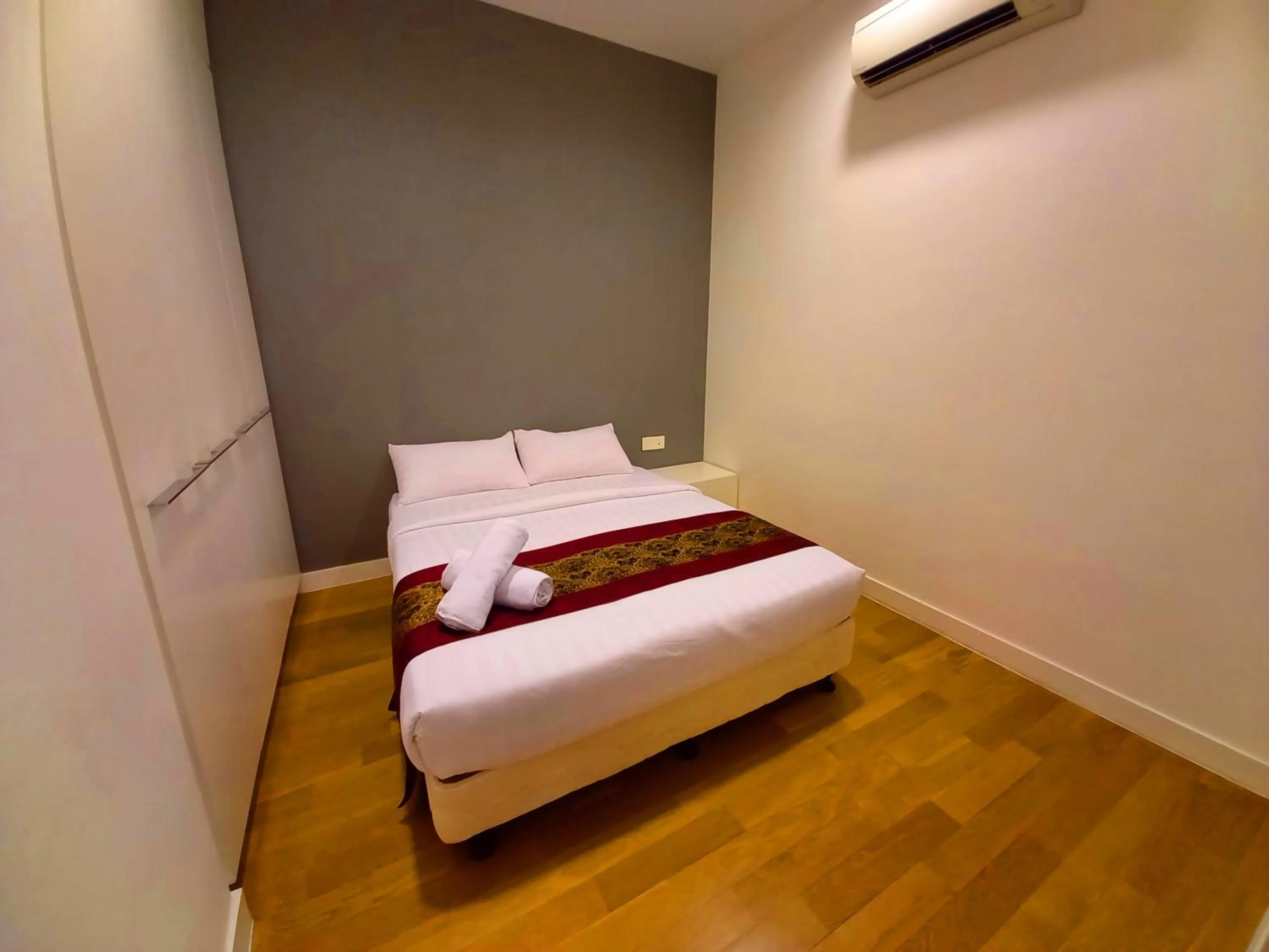 Bedroom, Bed in Yemala Suites at Platinum KLCC