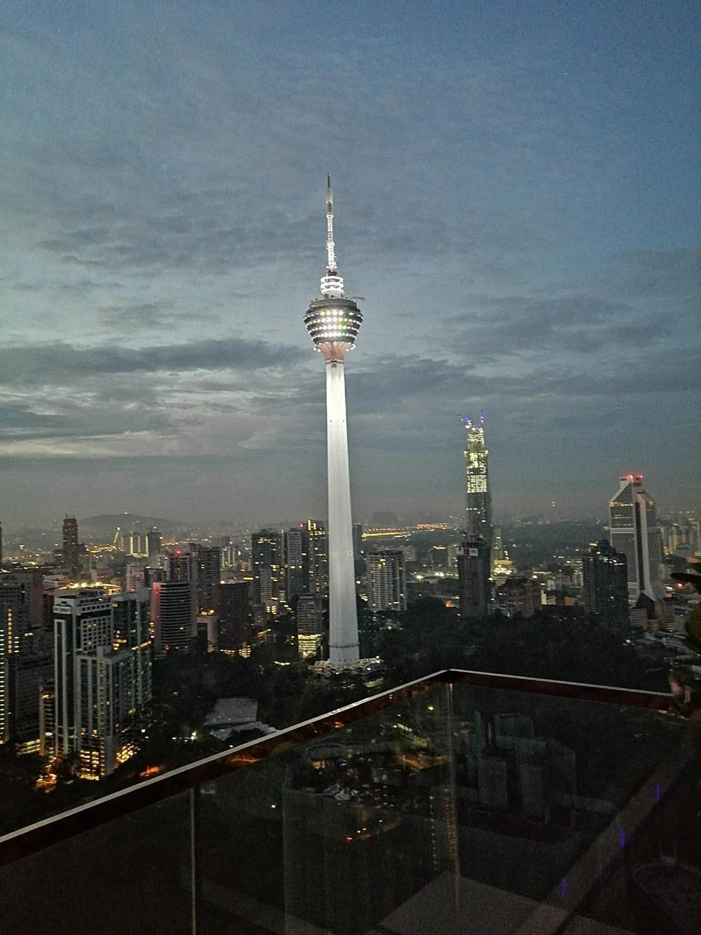 Property building in Yemala Suites at Platinum KLCC Property building in Yemala Suites at Platinum KLCC