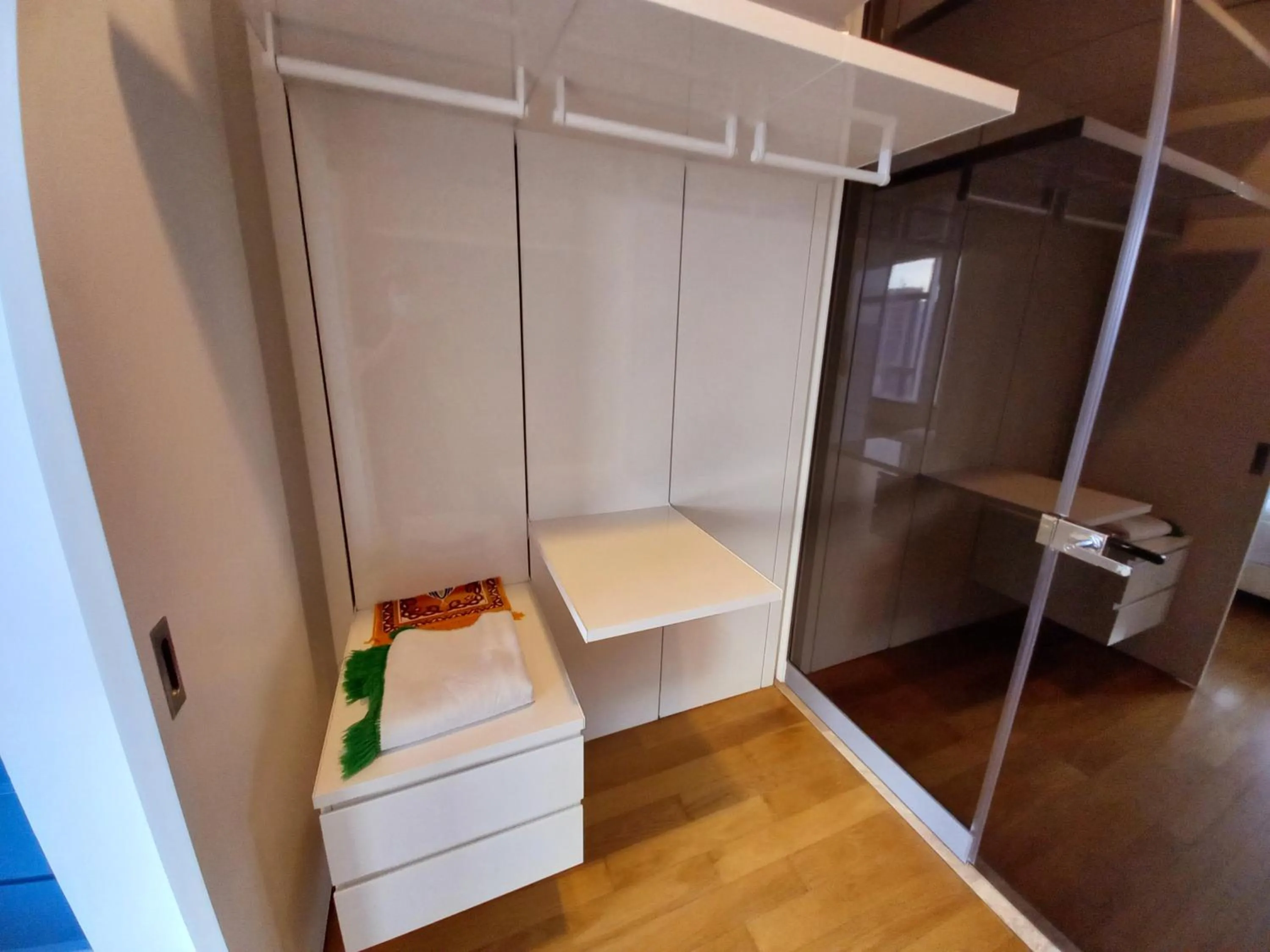 furniture in Yemala Suites at Platinum KLCC