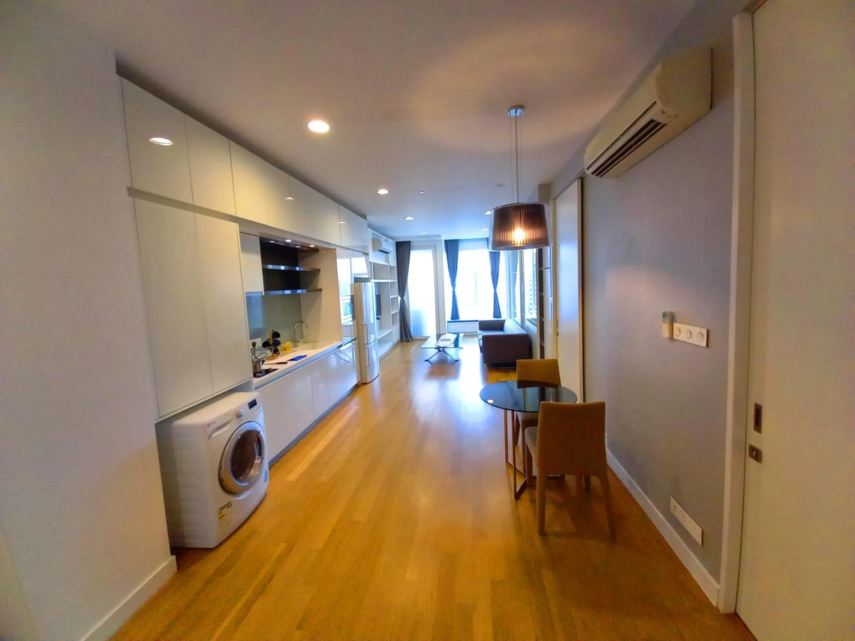 Living room in Yemala Suites at Platinum KLCC