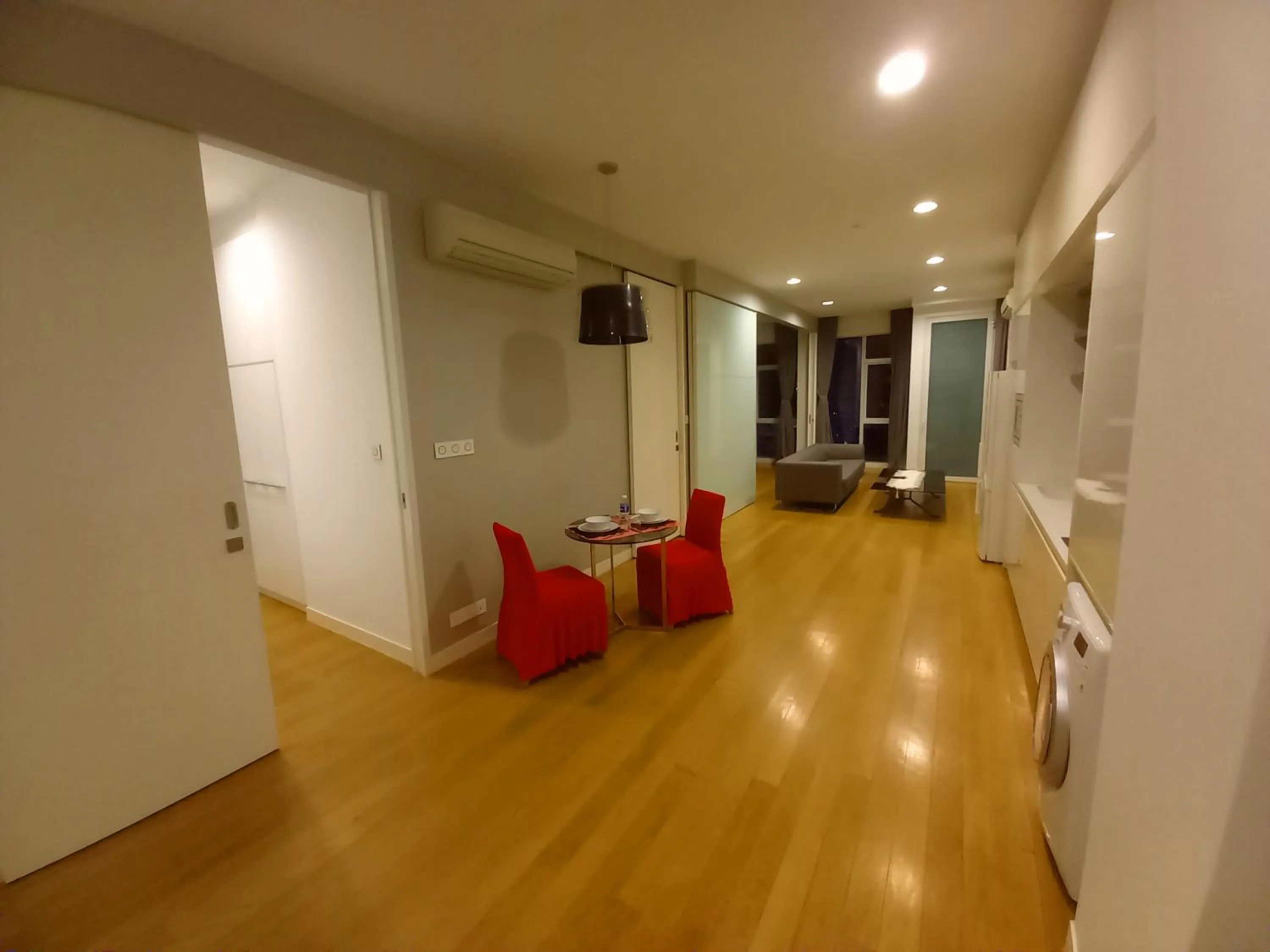 Living room in Yemala Suites at Platinum KLCC