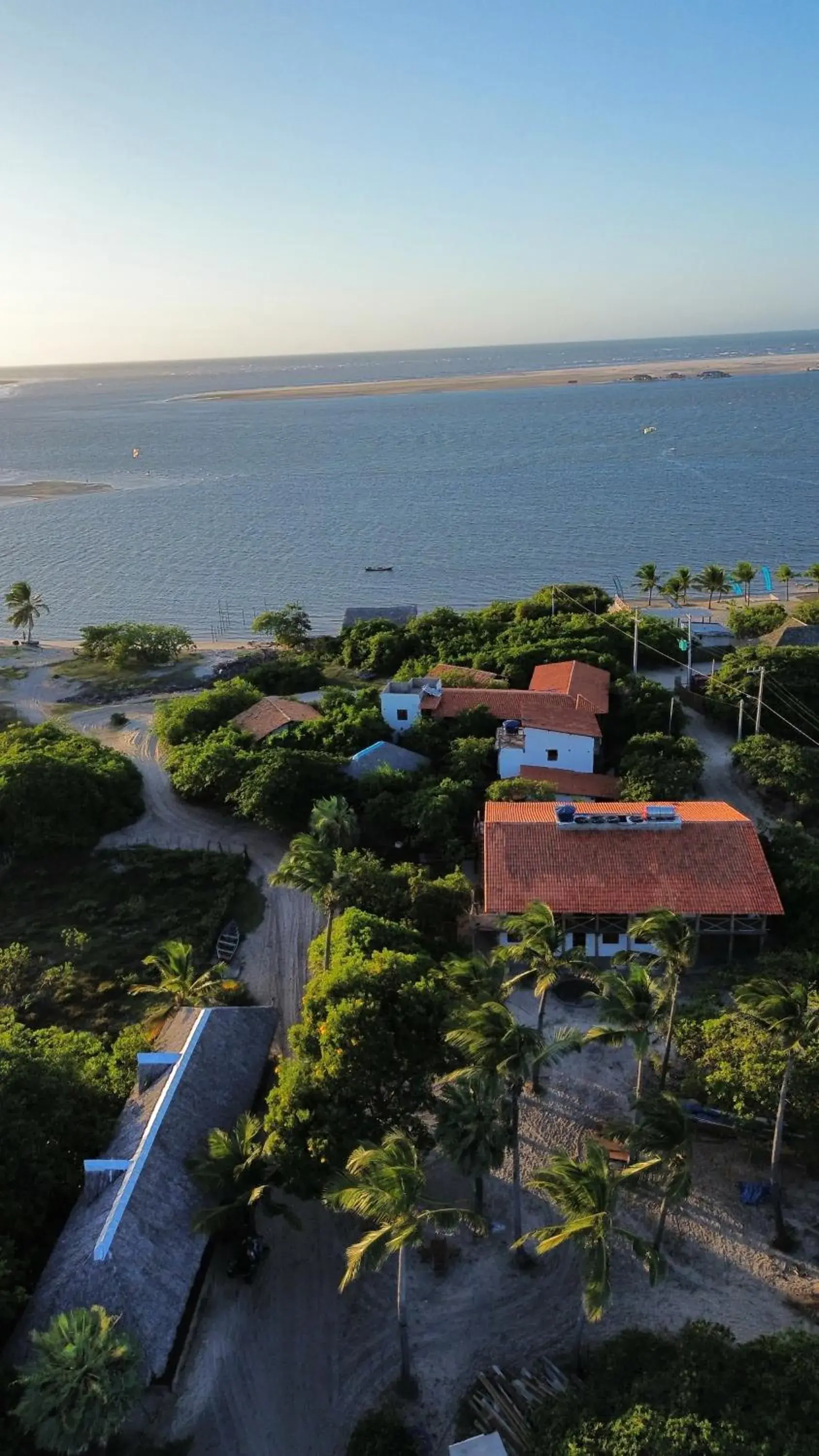 Atins Beach Houses Atins Beach Houses