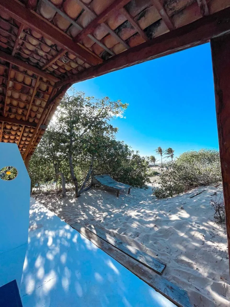 Vacation Home in Atins Beach Houses