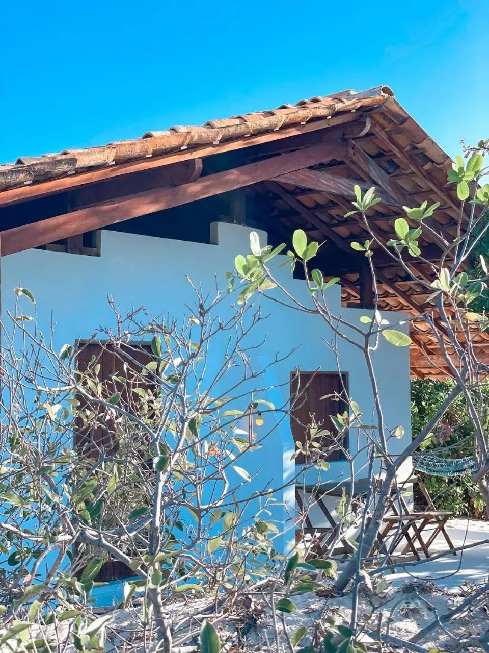 Vacation Home in Atins Beach Houses
