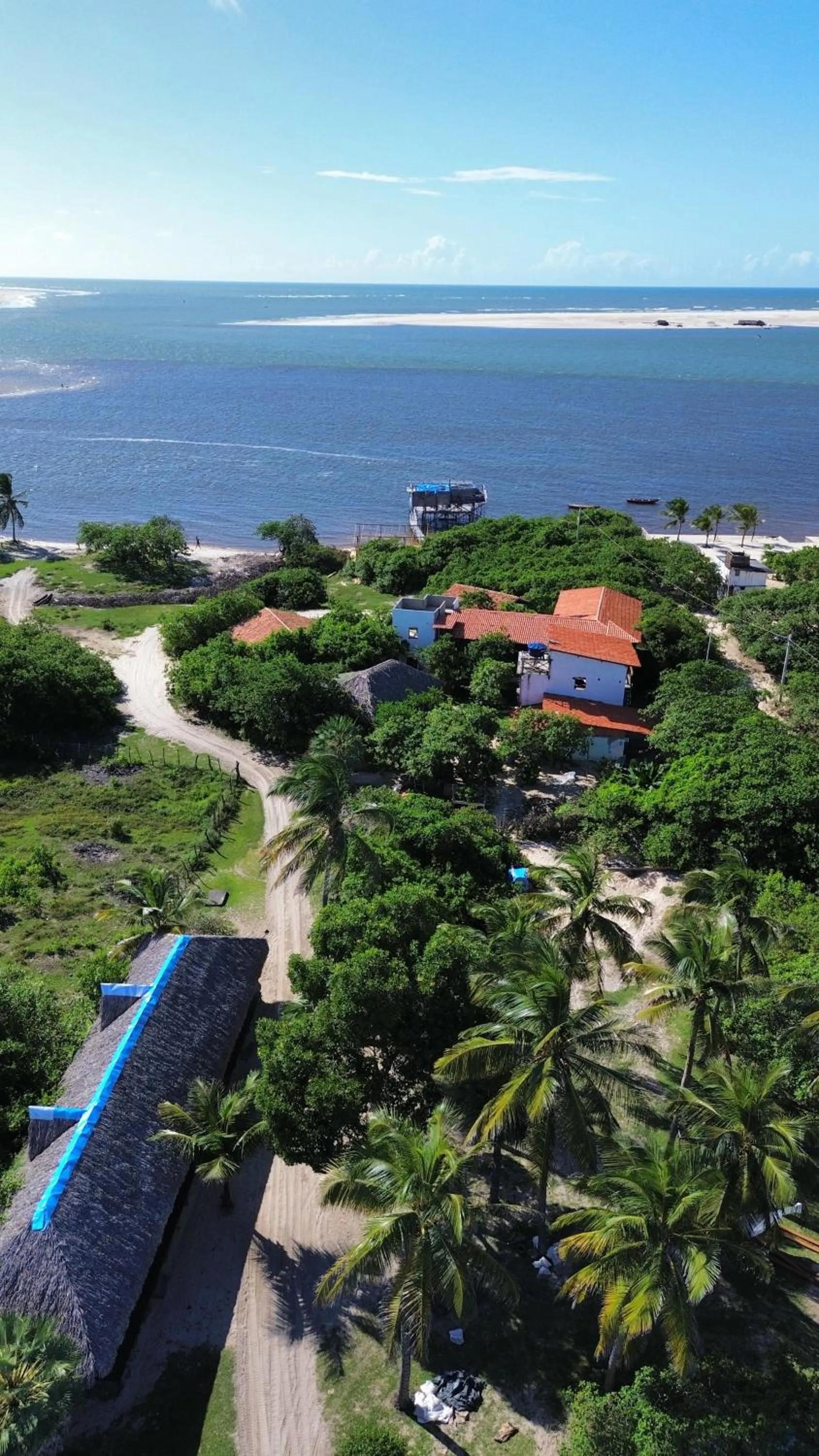 Atins Beach Houses