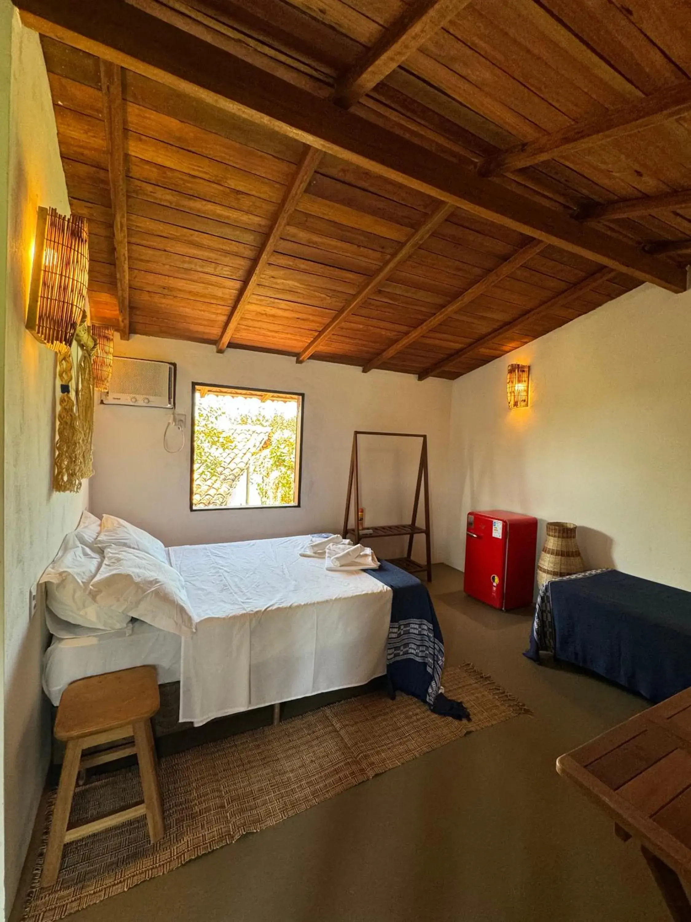 Triple Room with Private Bathroom in Atins Beach Houses Triple Room with Private Bathroom in Atins Beach Houses