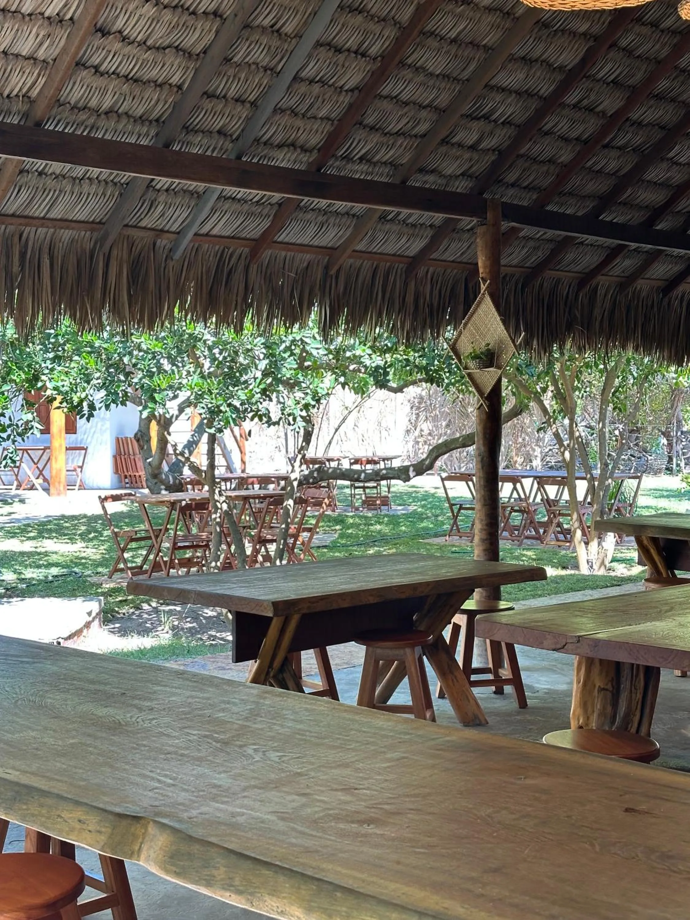 Triple Room with Private Bathroom in Atins Beach Houses