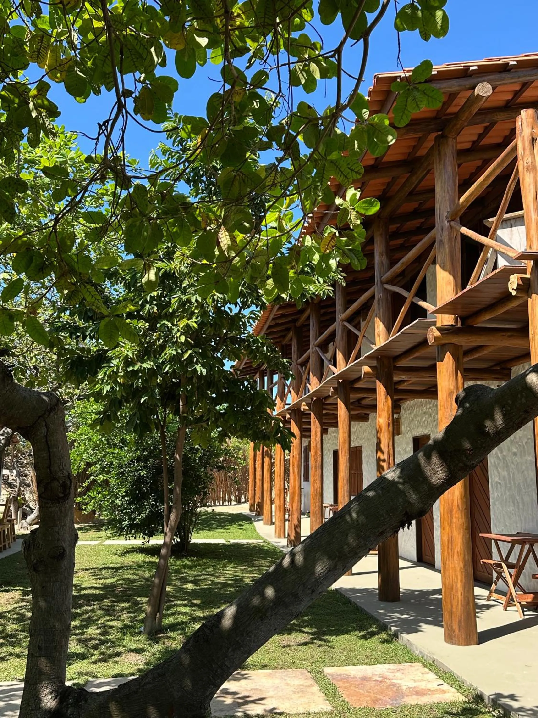 Deluxe Suite in Atins Beach Houses