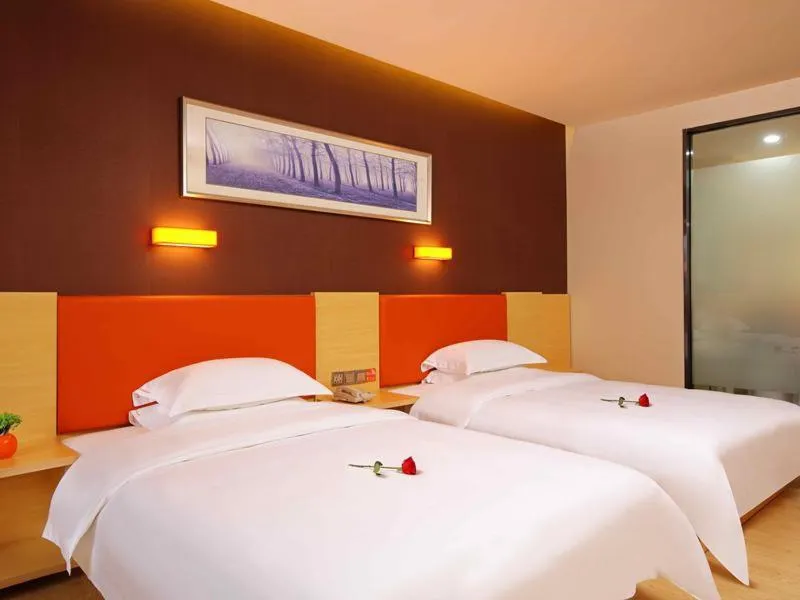 7Days Premium Dongxing Dongmeng Avenue