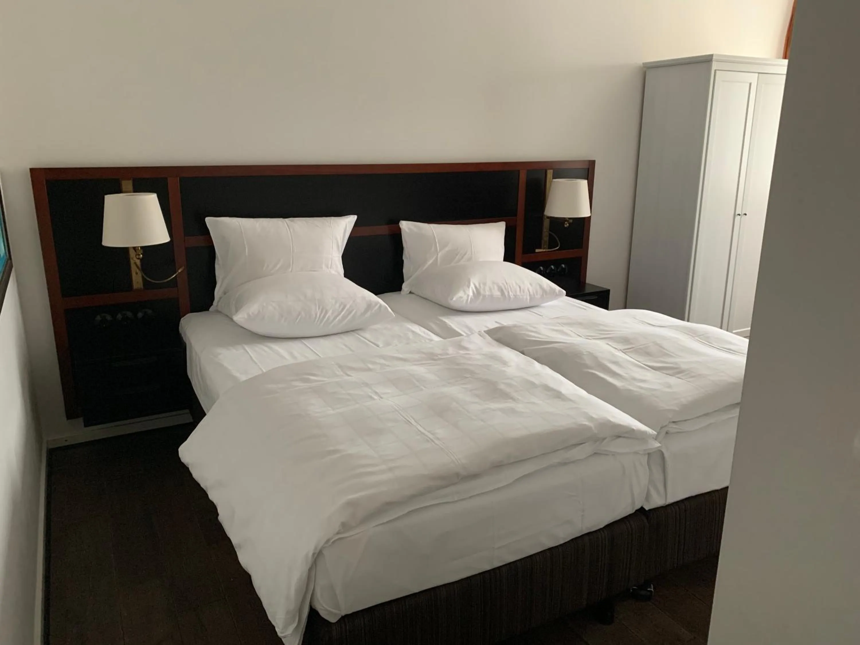 Familien-Appartment Ambiente in Hotel Erbprinz - Gourmet & Spa