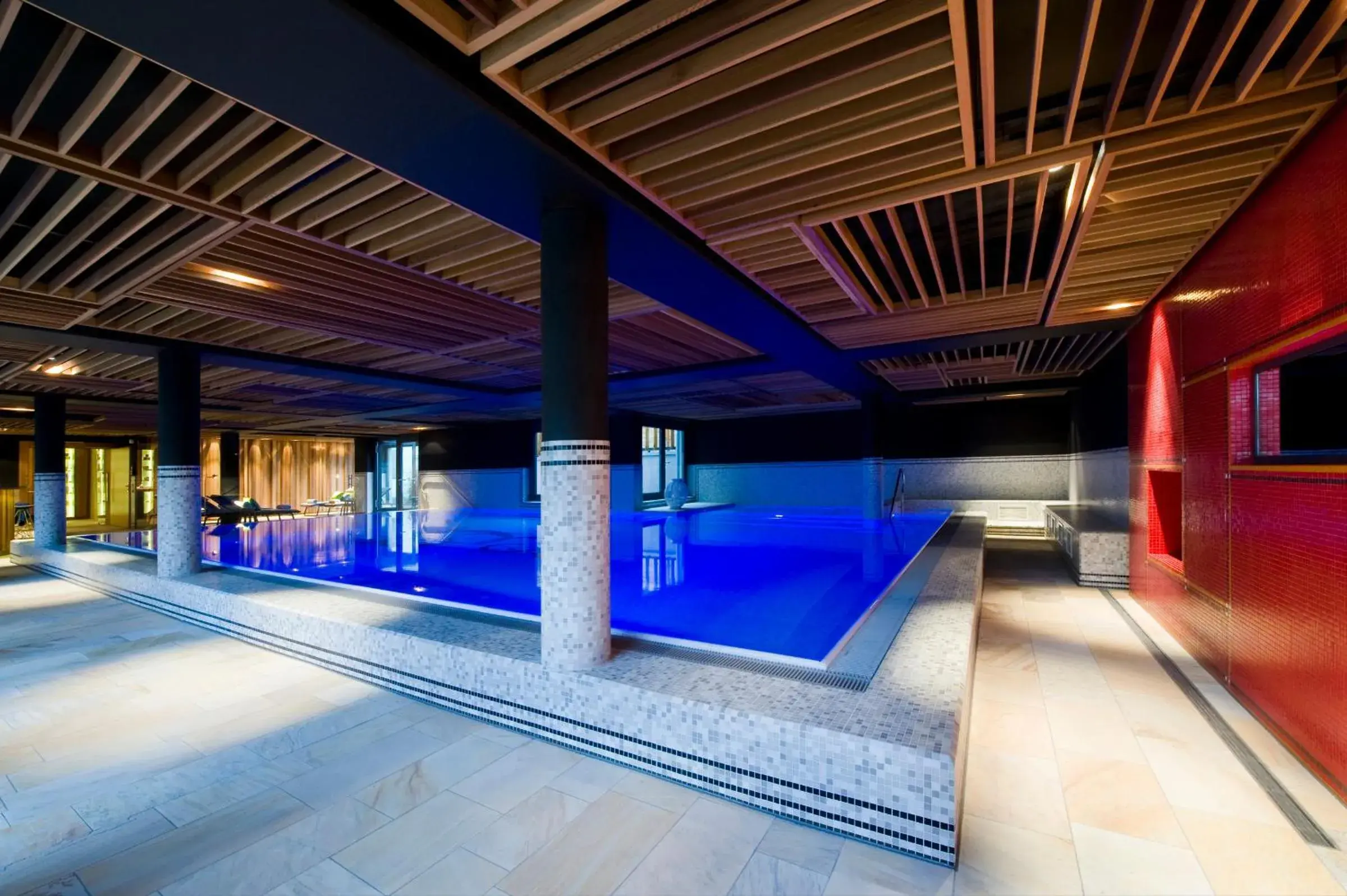 Spa and wellness centre/facilities in Hotel Erbprinz - Gourmet & Spa Spa and wellness centre/facilities in Hotel Erbprinz - Gourmet & Spa