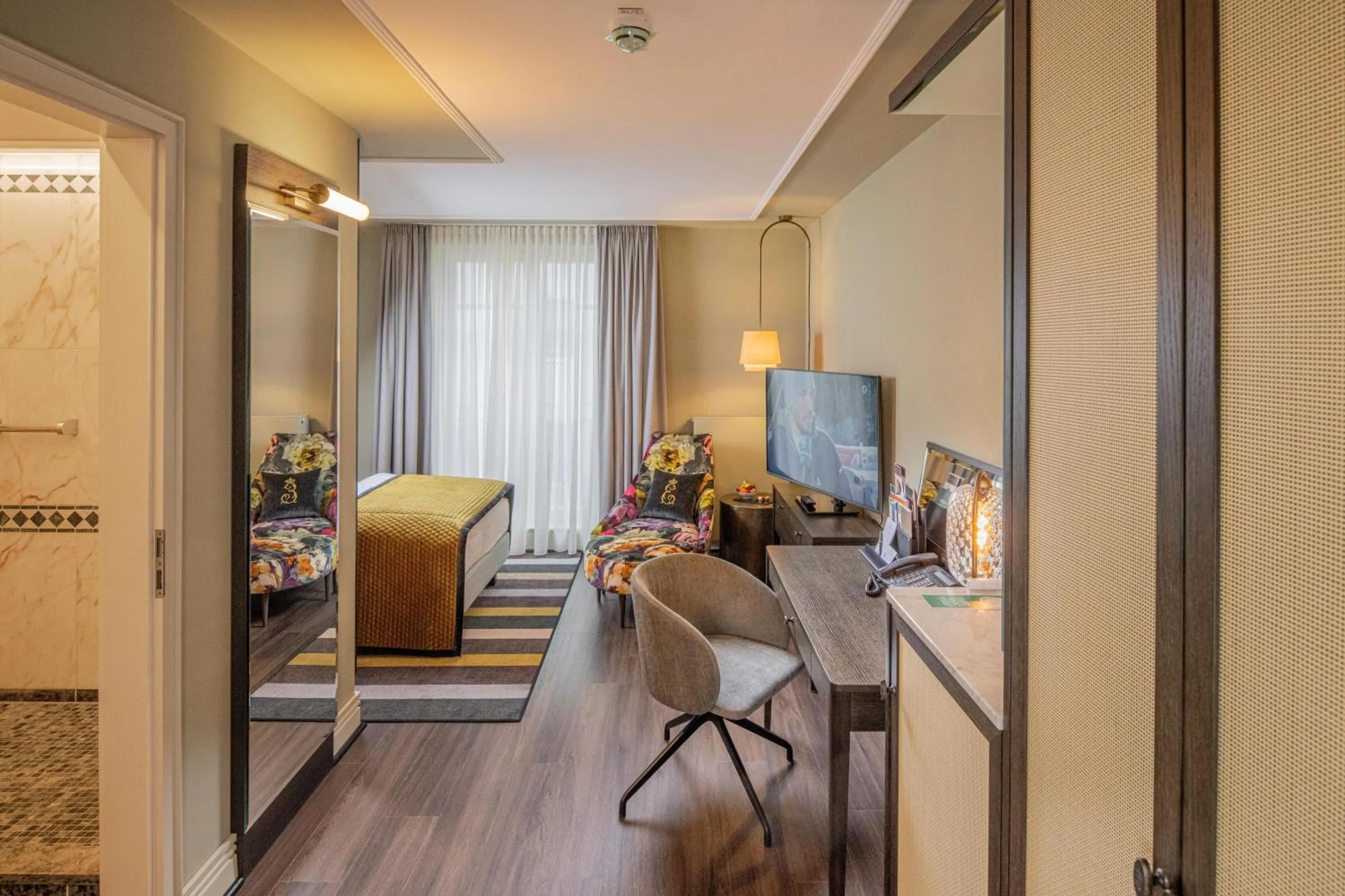 Photo of the whole room in Hotel Erbprinz - Gourmet & Spa