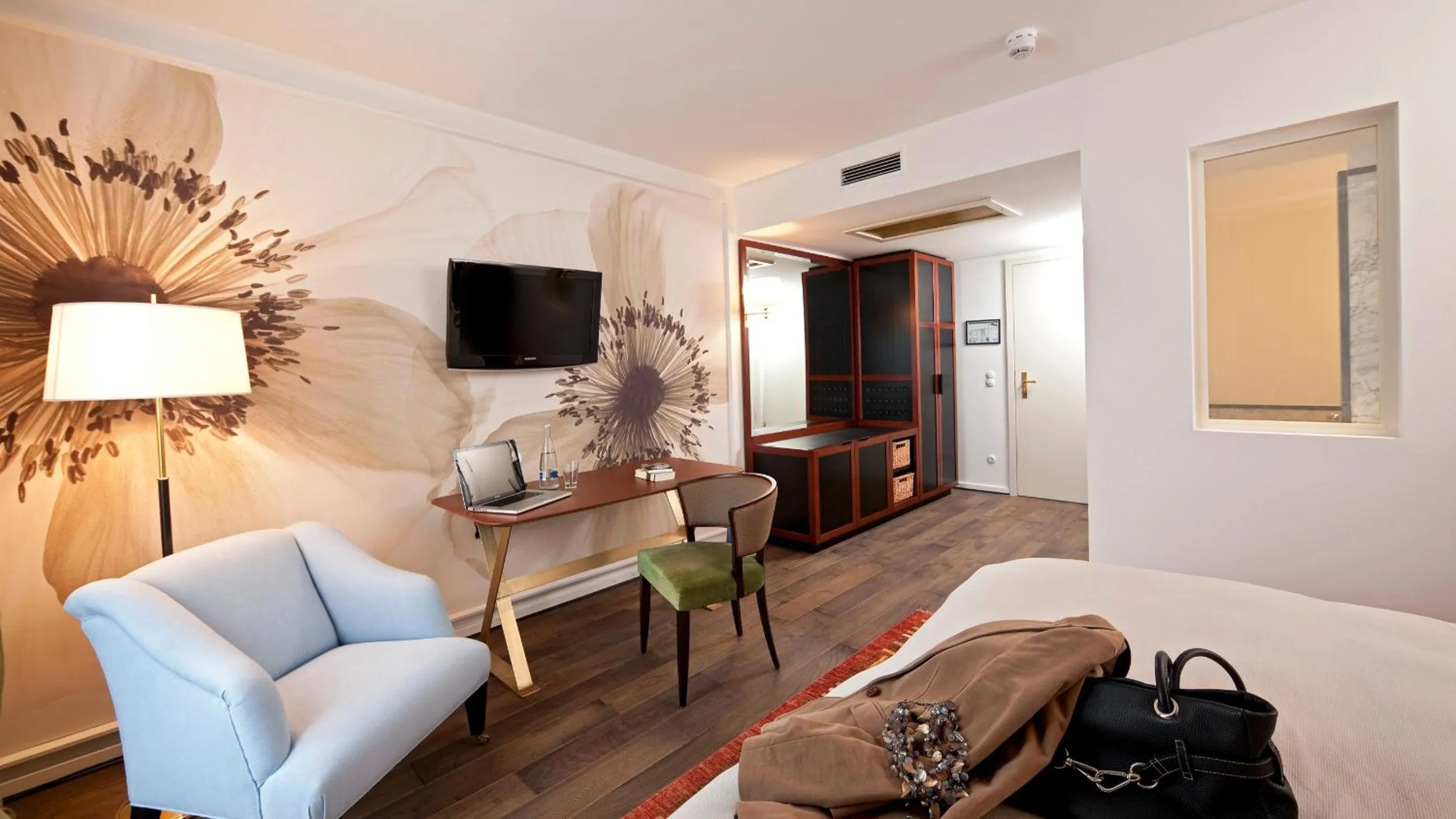 Photo of the whole room in Hotel Erbprinz - Gourmet & Spa