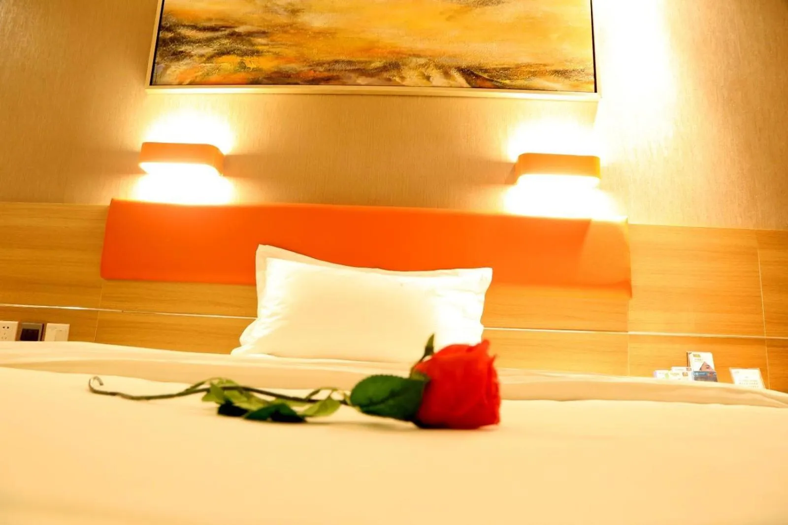 Bed in 7Days Premium Neijiang Wanda Square