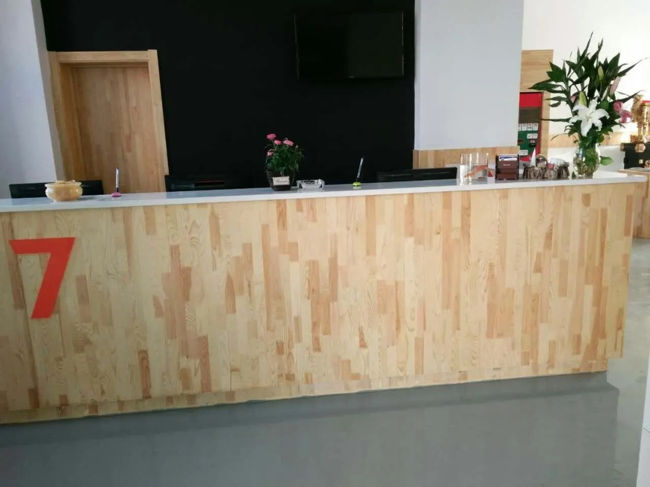 7 Days Premium Dalian Zhuanghe Huanghai Avenue