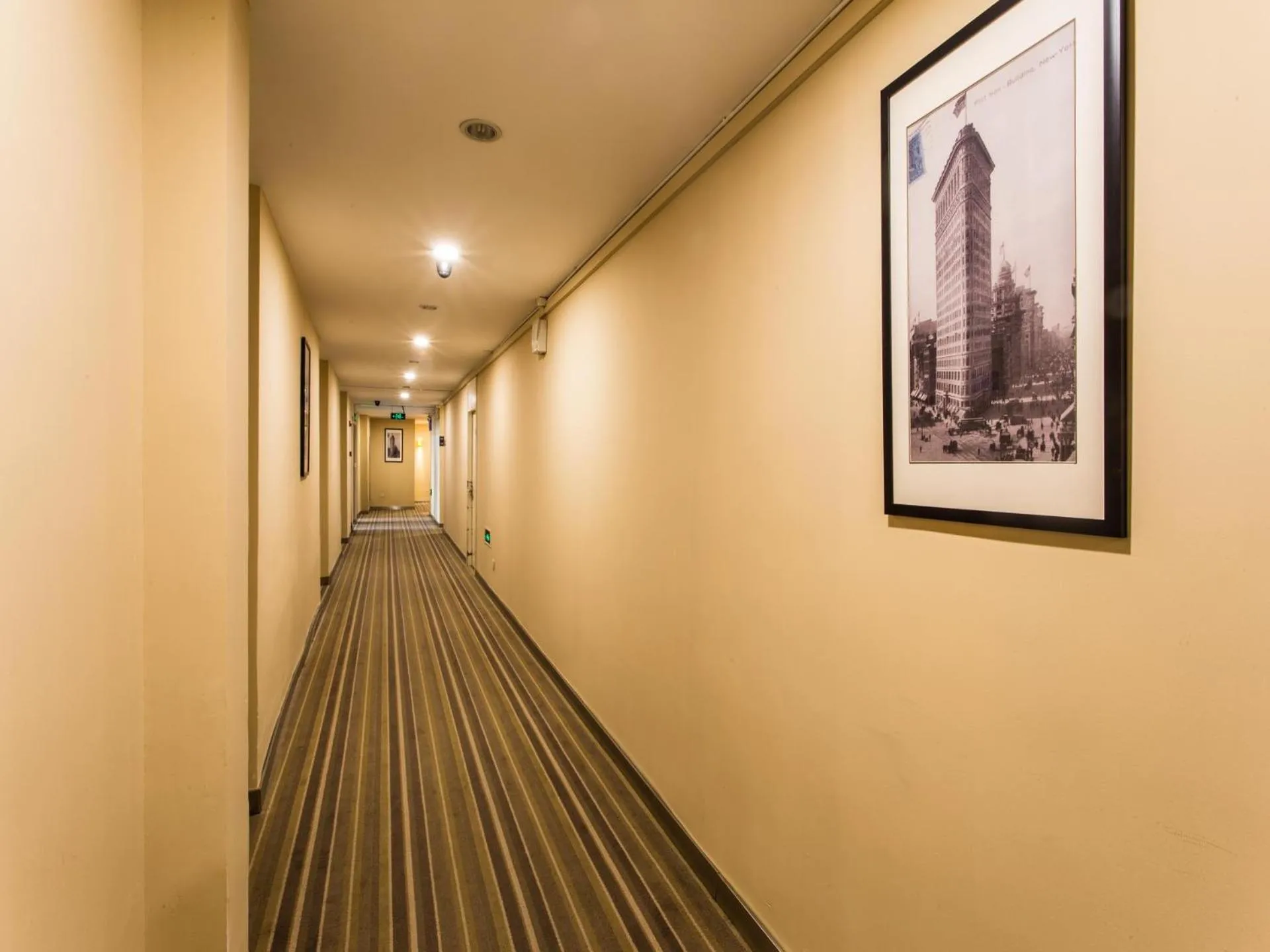 7Days Inn Suzhou Park New Area Commercial Street