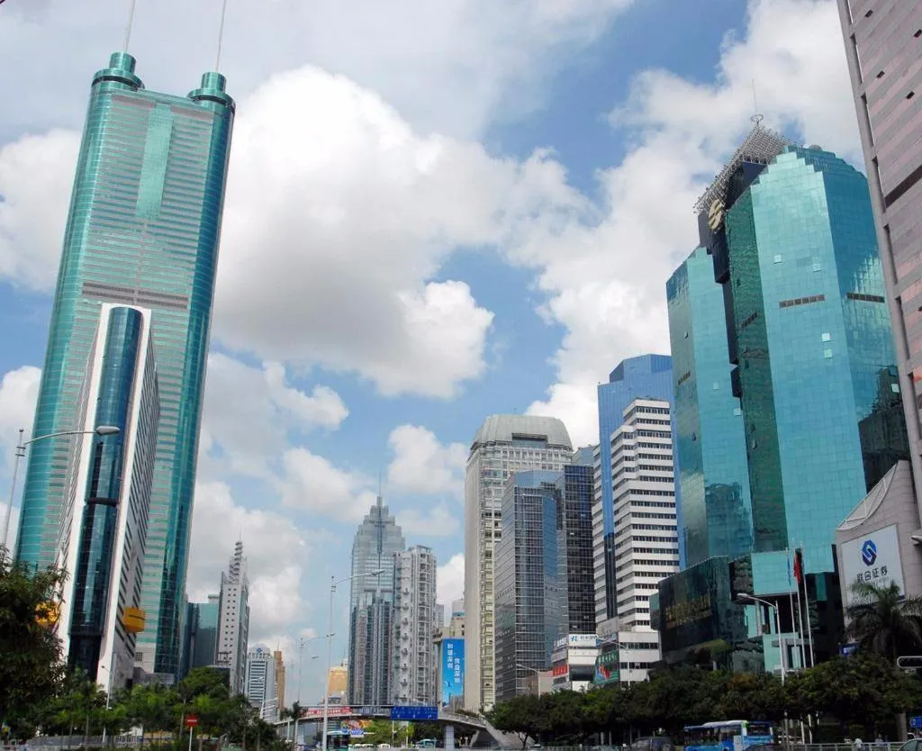 7Days Inn Shenzhen Diwang Building Honggui Road Branch