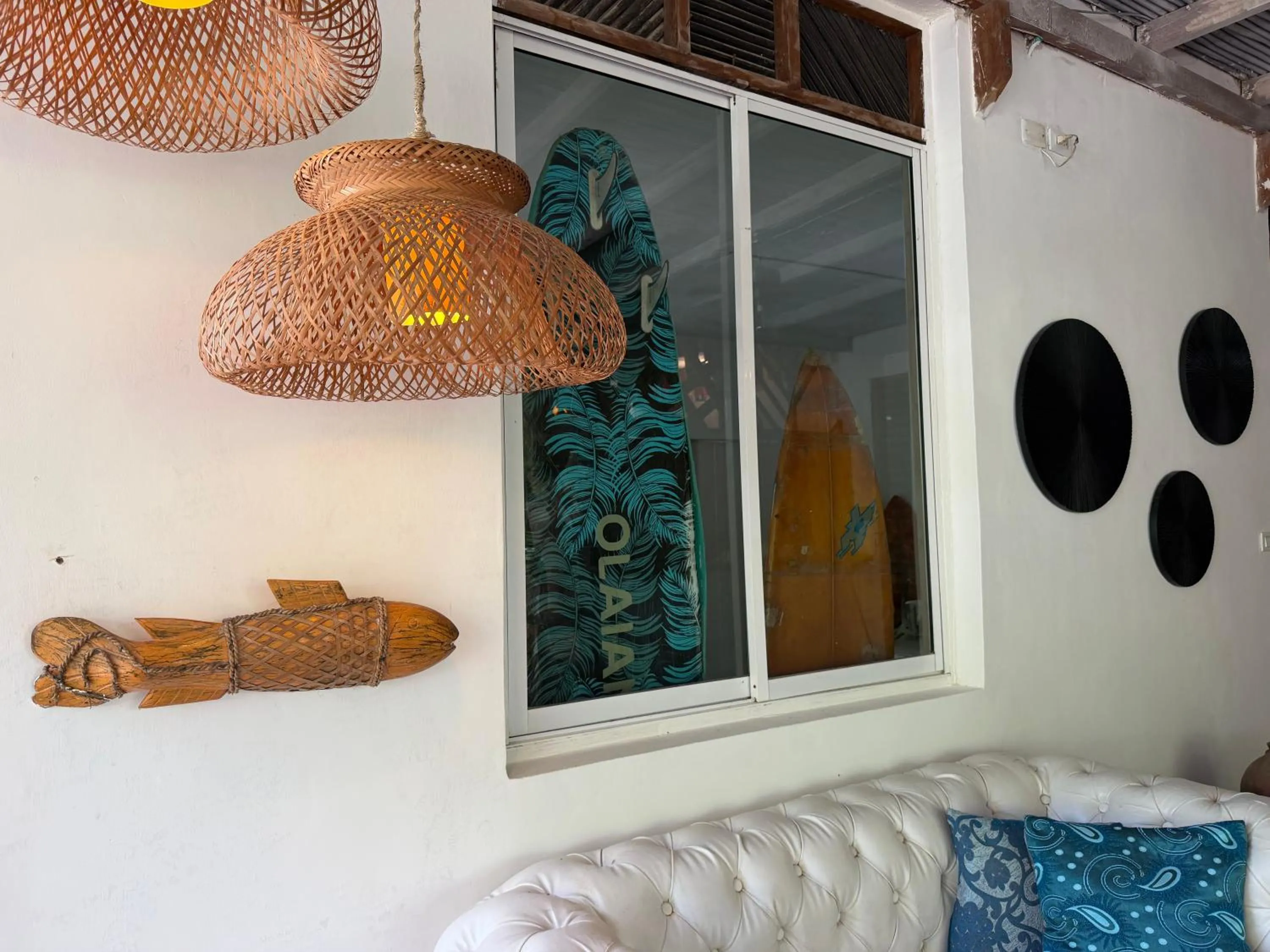 Restaurant/places to eat in Kawabonga