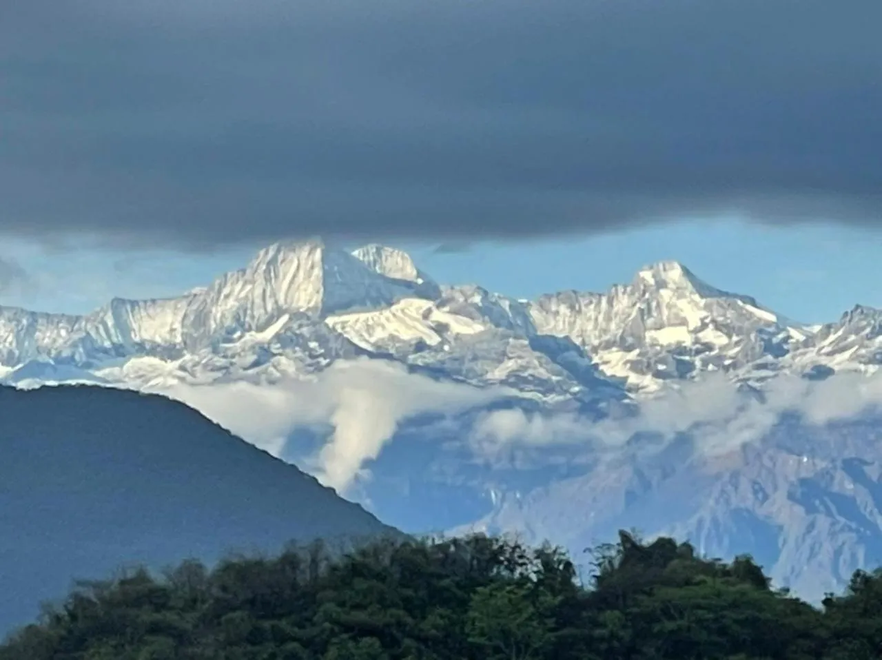 Natural landscape in Kawabonga