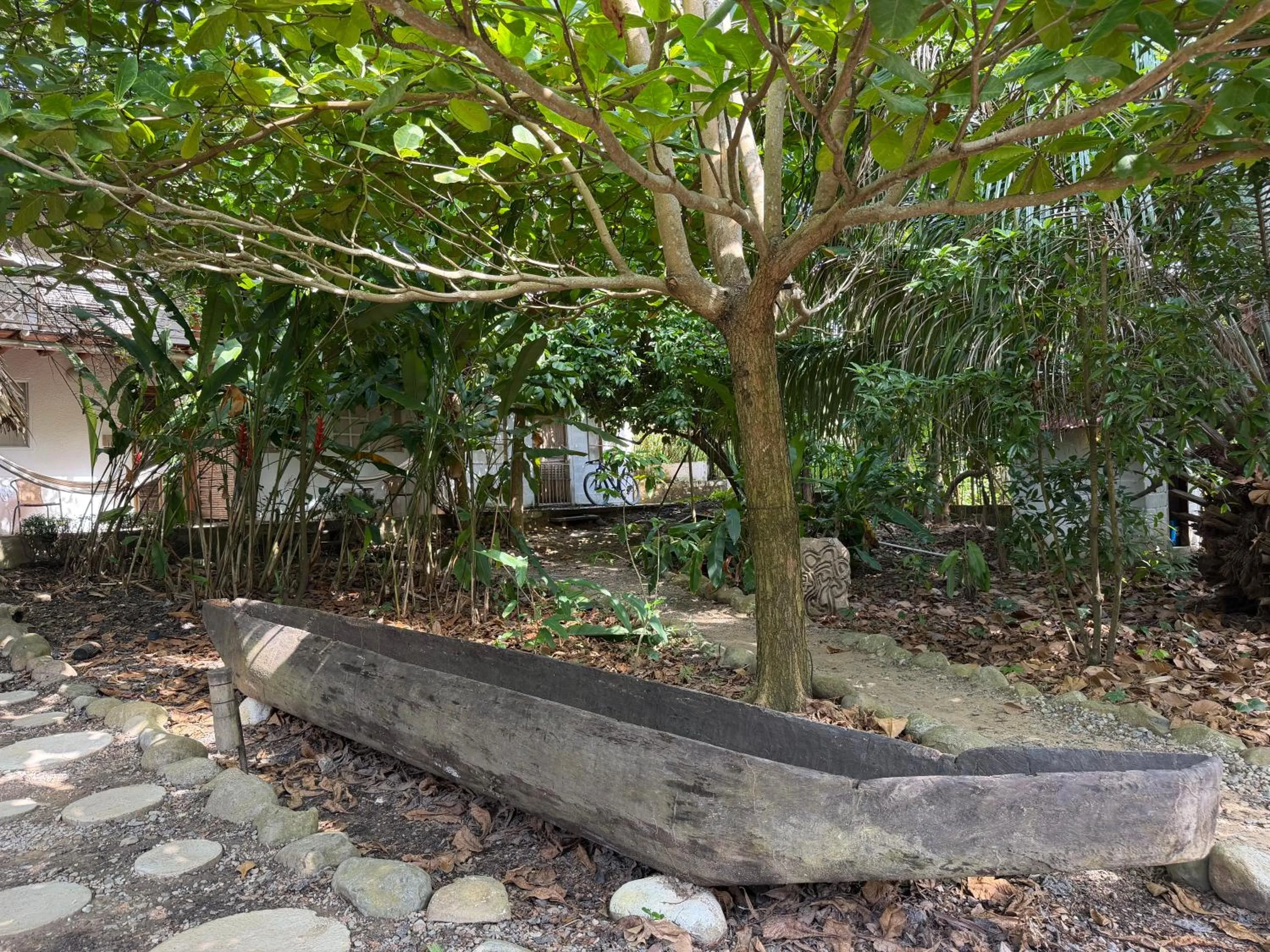 Garden in Kawabonga