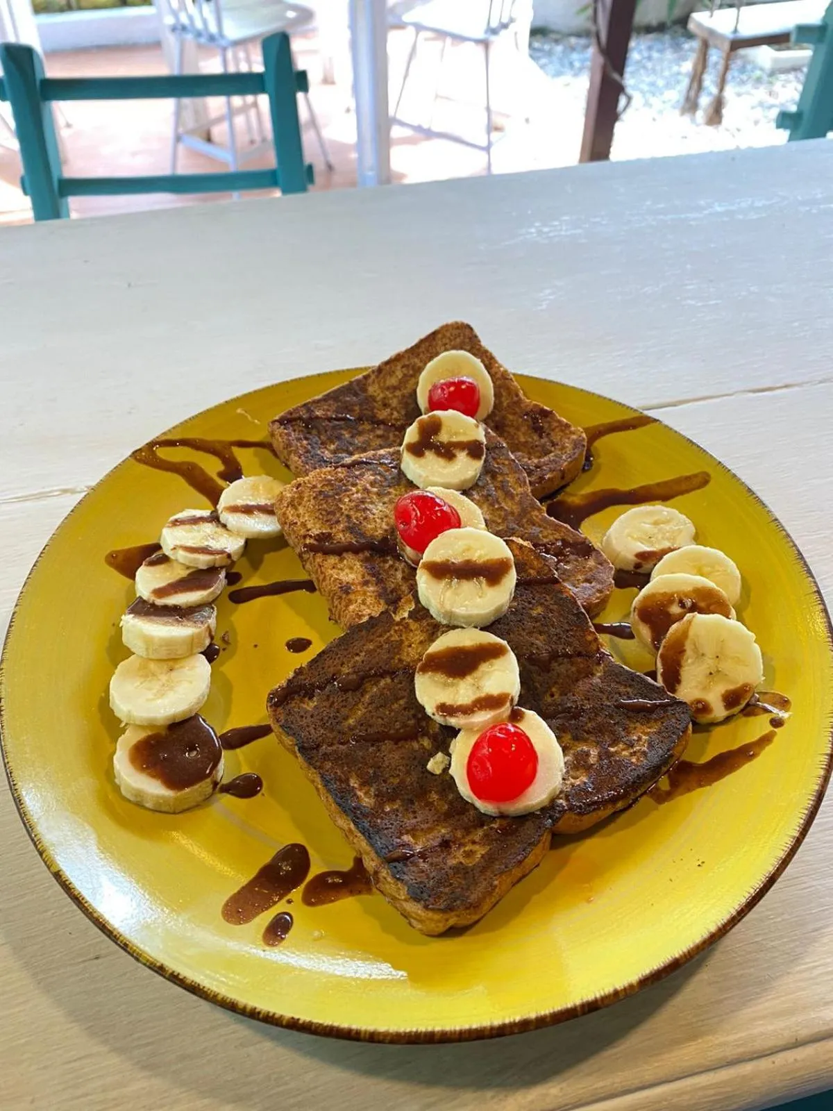 Breakfast in Kawabonga