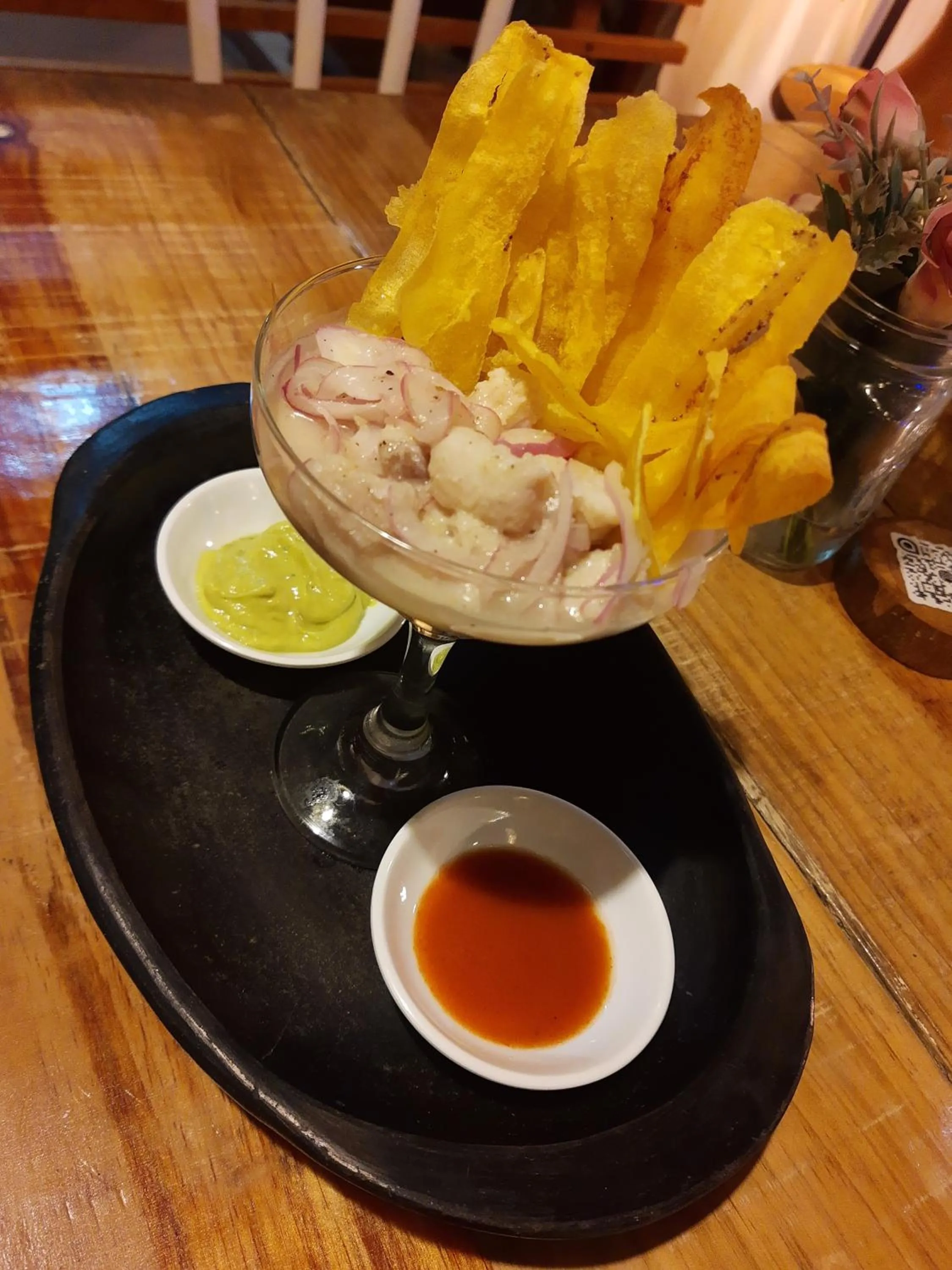 Restaurant/places to eat in Kawabonga