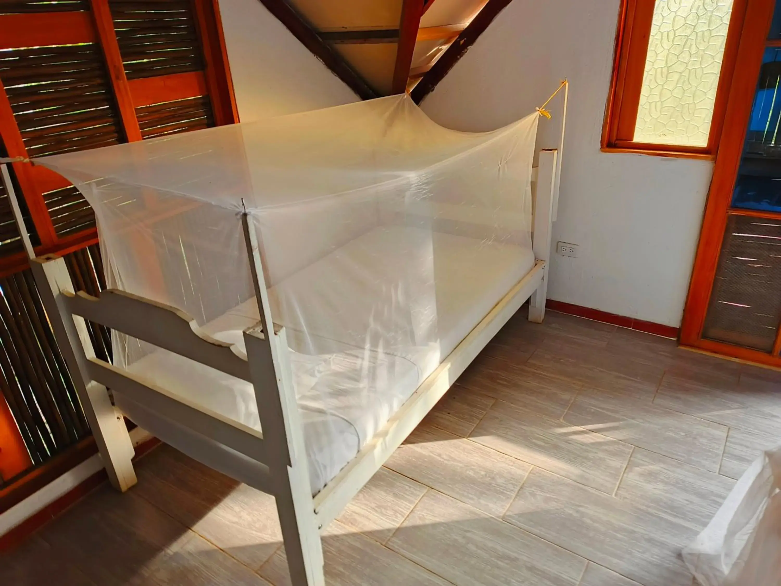 Triple Room with Pool View in Kawabonga Triple Room with Pool View in Kawabonga