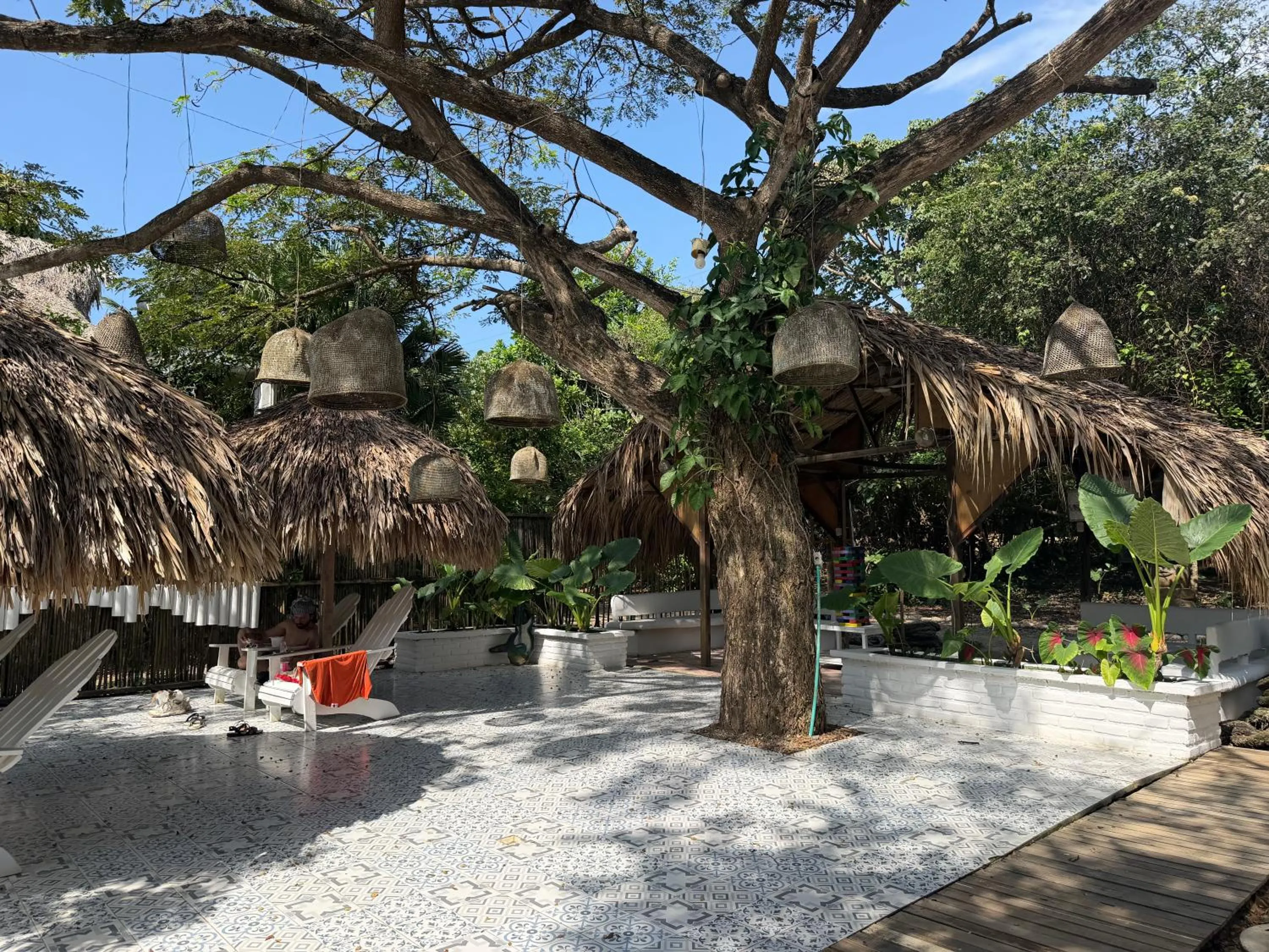 Swimming pool in Kawabonga