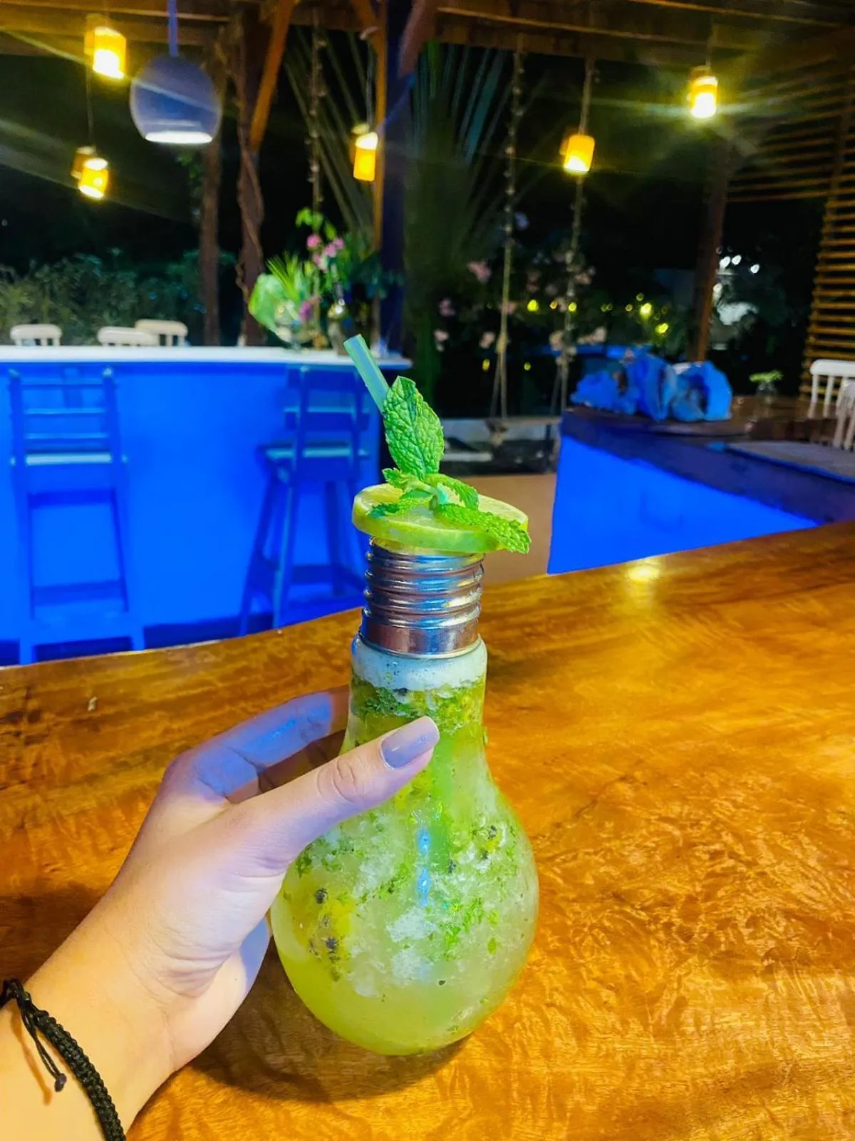 Lounge or bar in Kawabonga