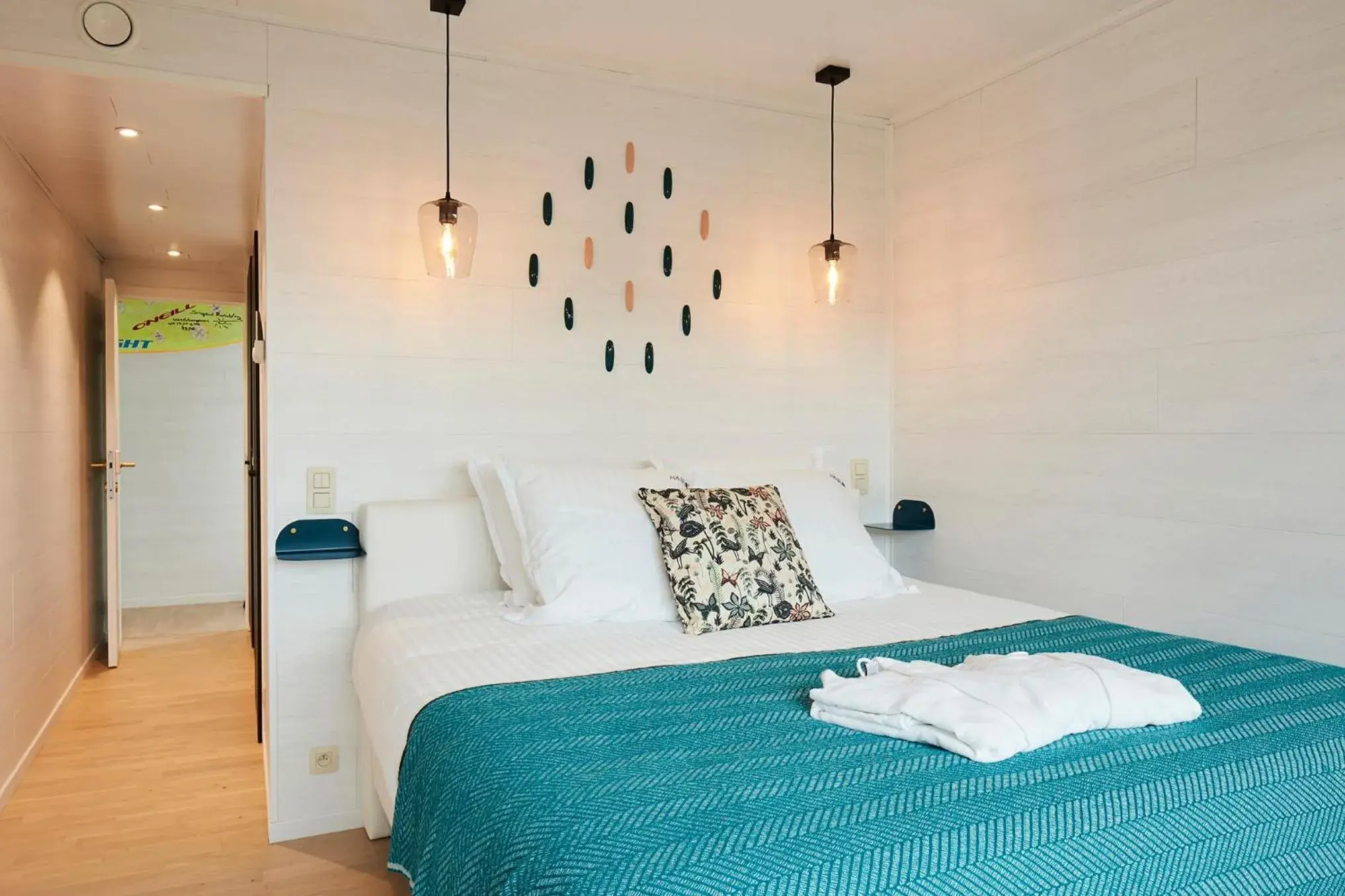 Deluxe King Room in B&B Armalot by Julia Deluxe King Room in B&B Armalot by Julia